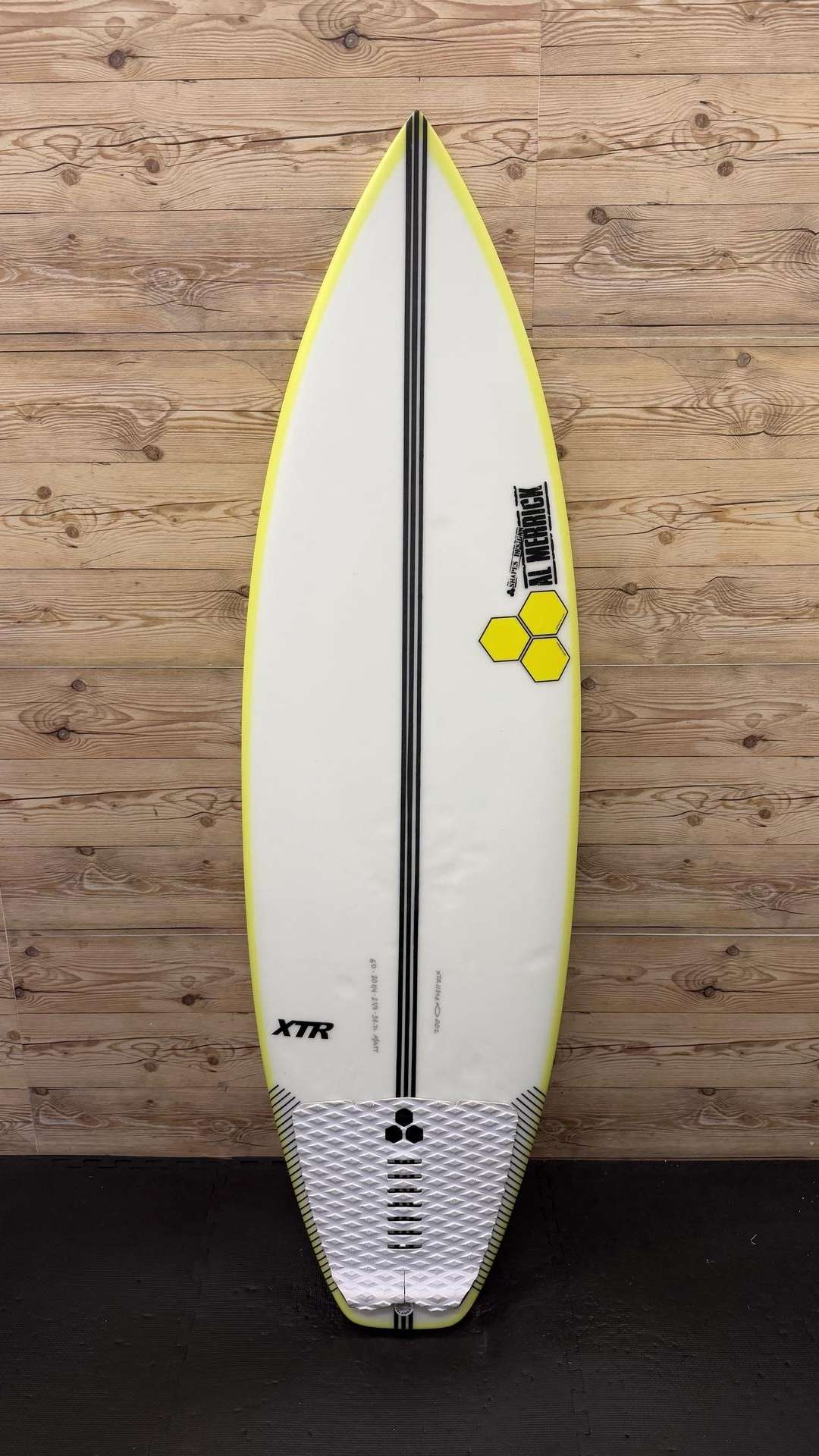 Dumpster Diver 2 6'0"