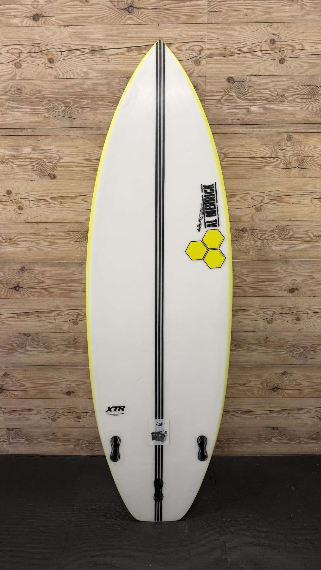 Dumpster Diver 2 6'0"