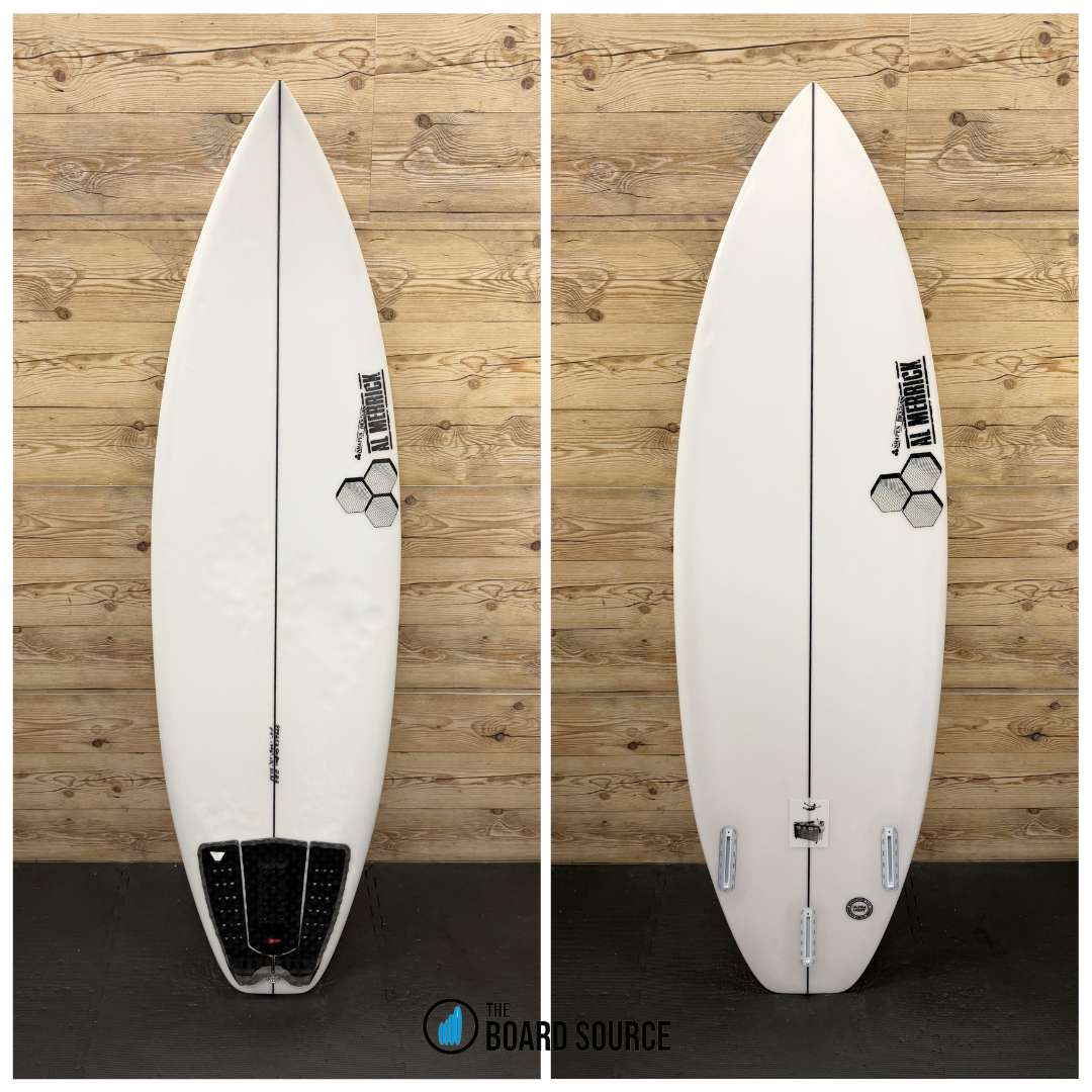 Dumpster Diver 2 5'9"