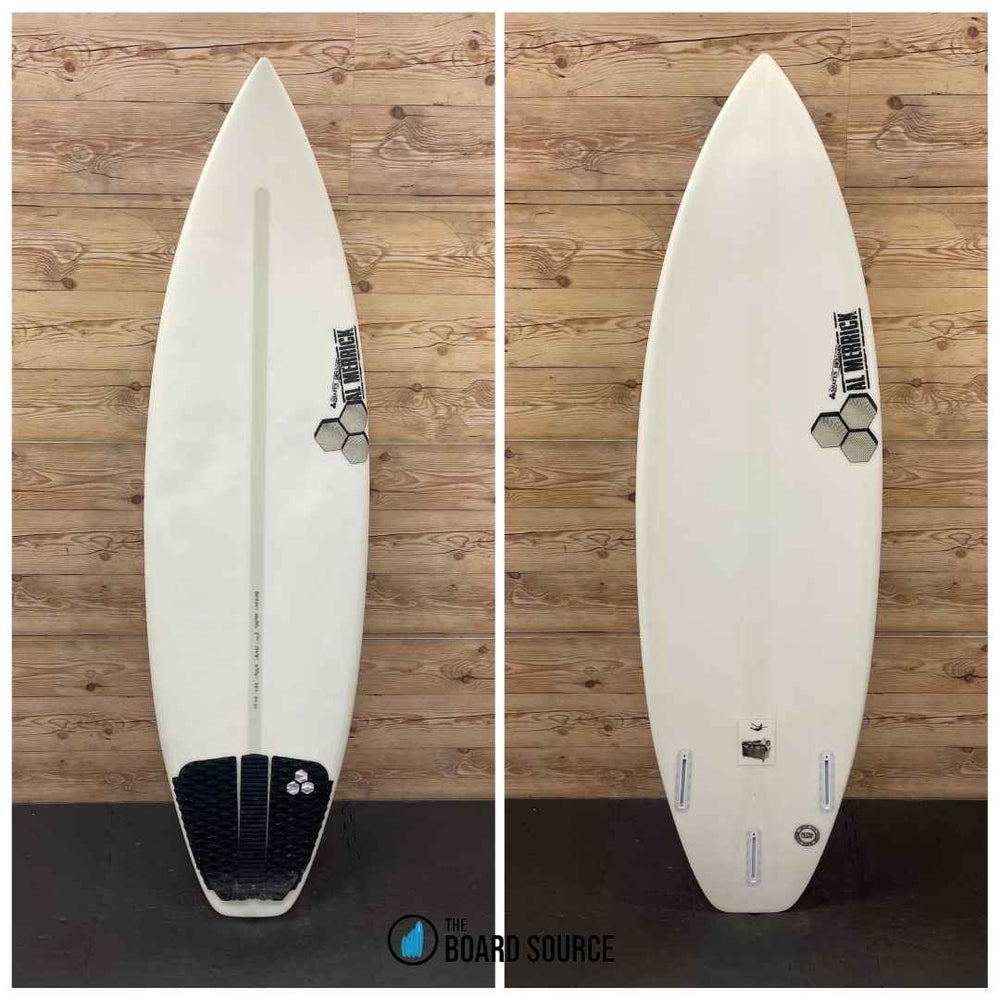 Dumpster Diver 2 5'10"