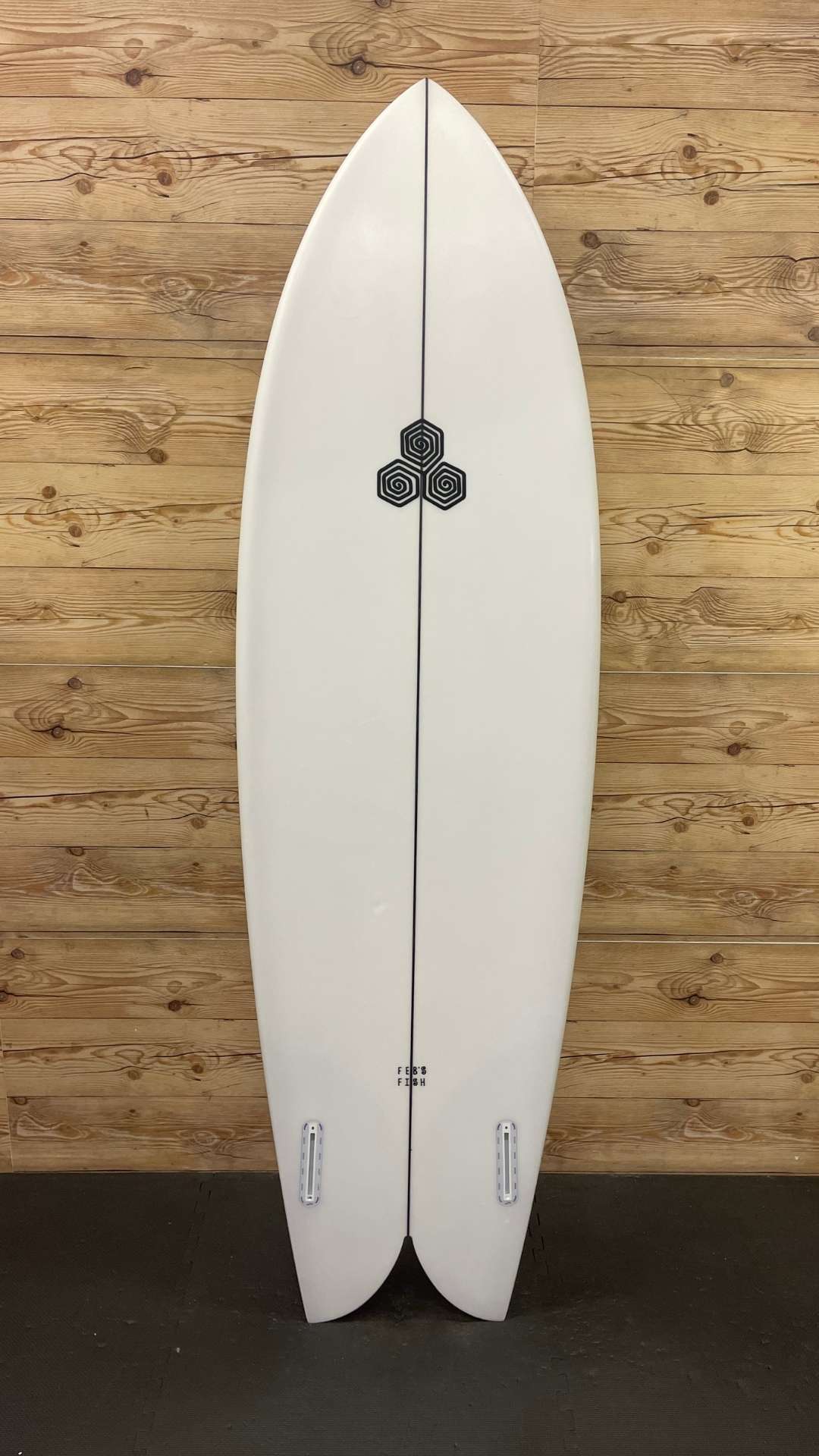 Feb's Fish 6'3"