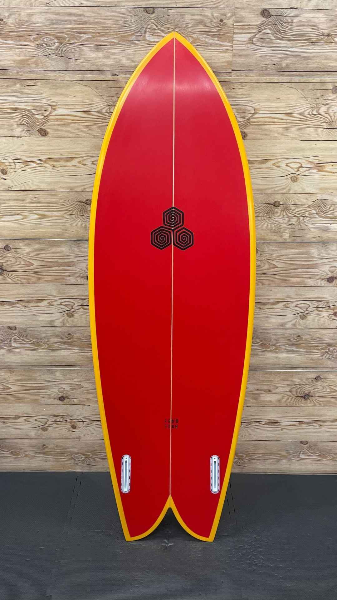 Feb's Fish 5'5"