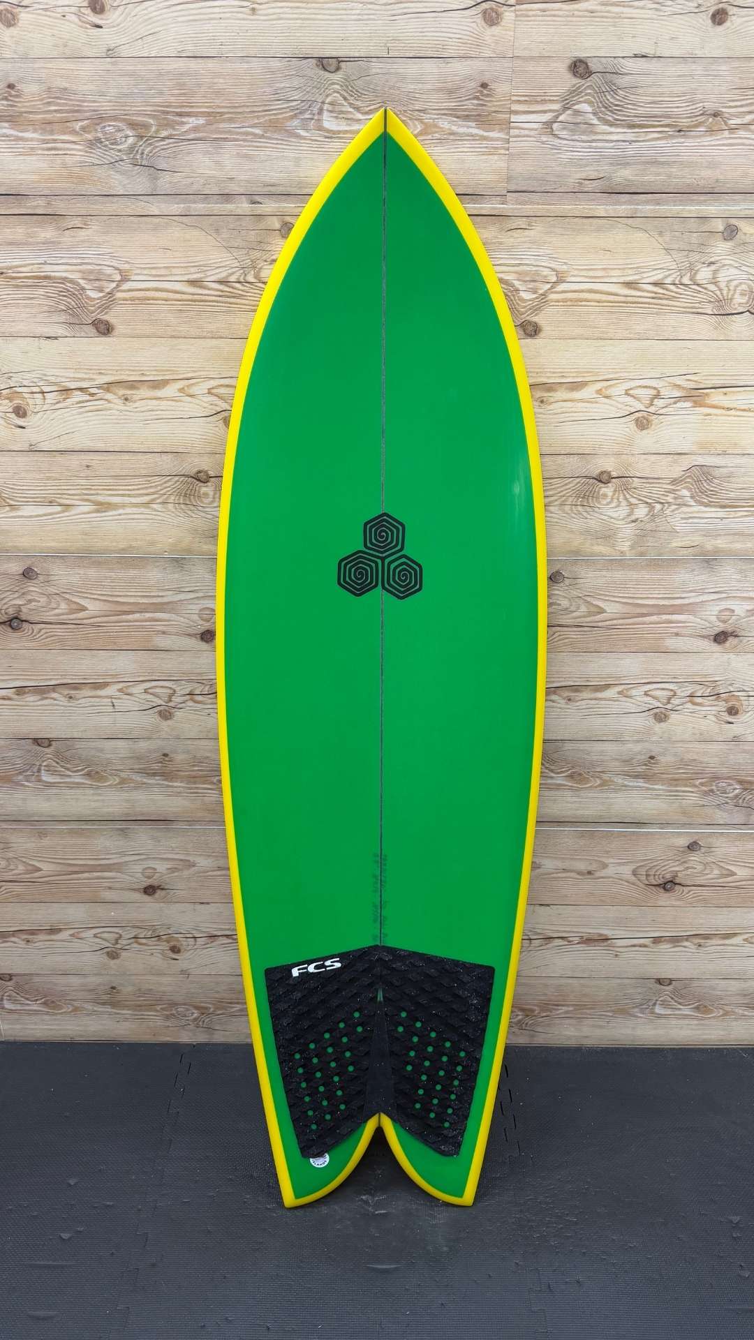 Feb's Fish 5'5"