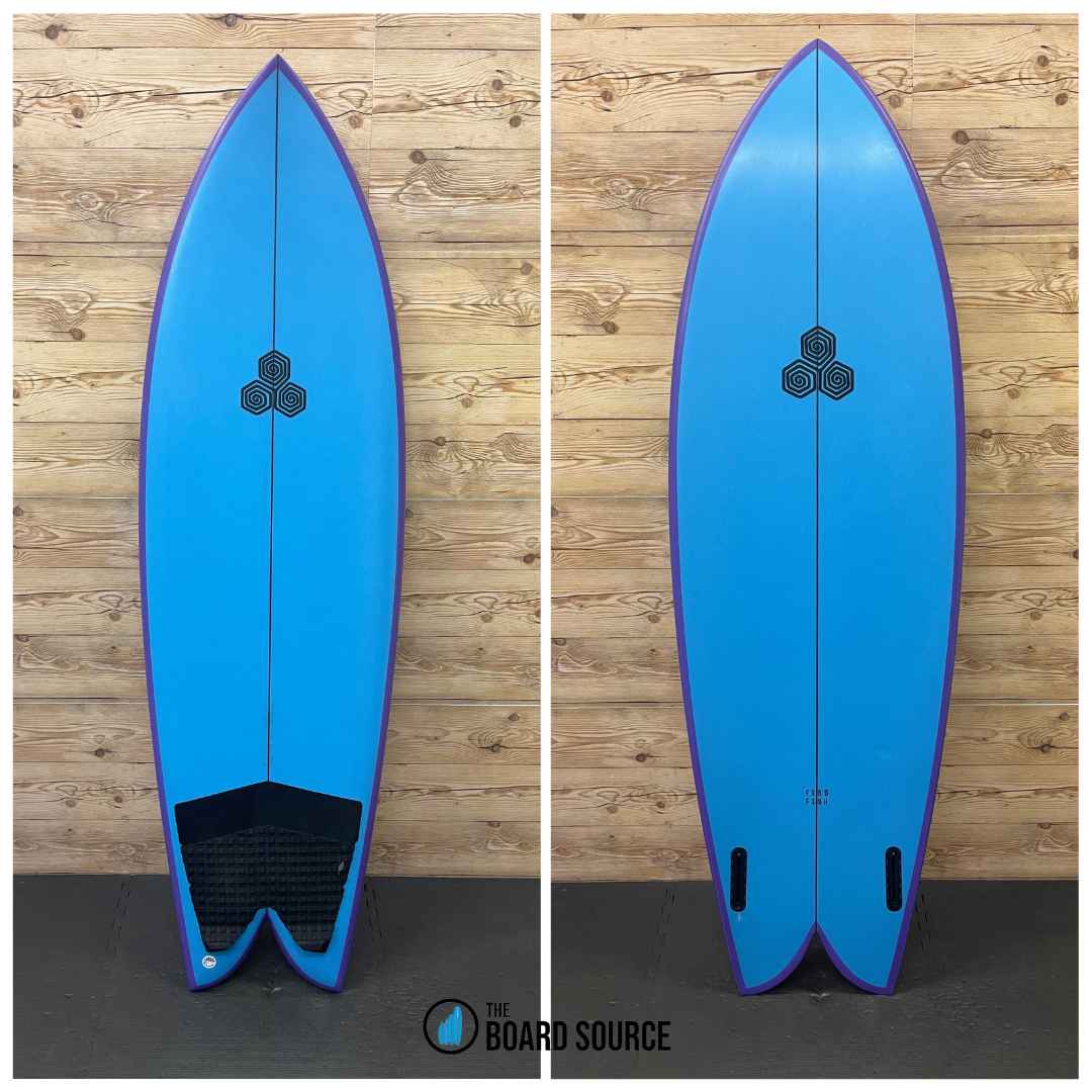 Feb's Fish 6'1"