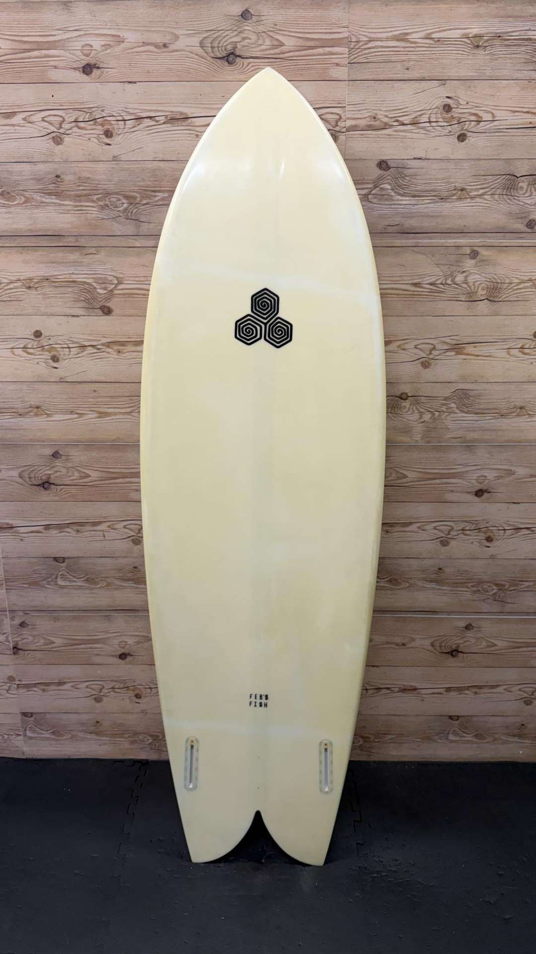 Feb's Fish 6'3"
