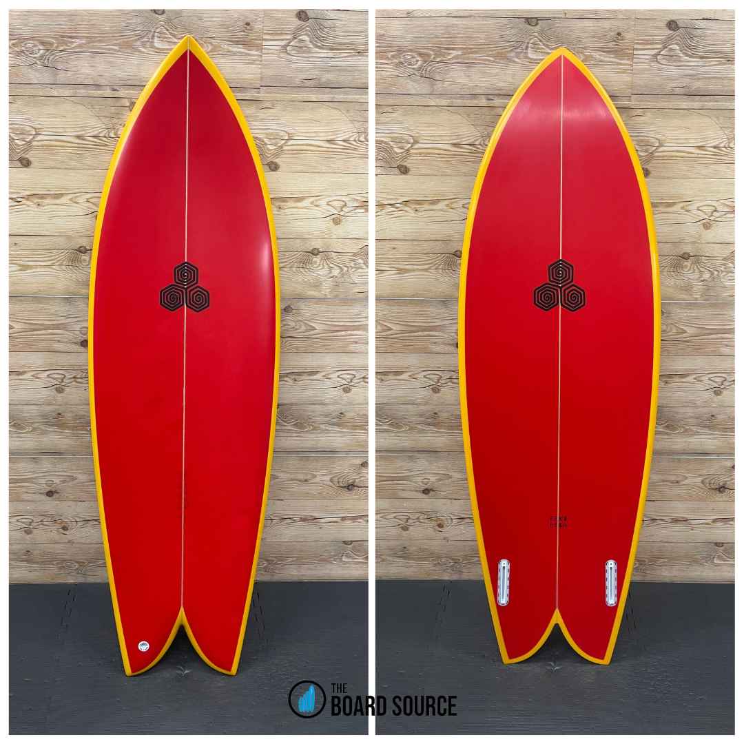 Feb's Fish 5'5"