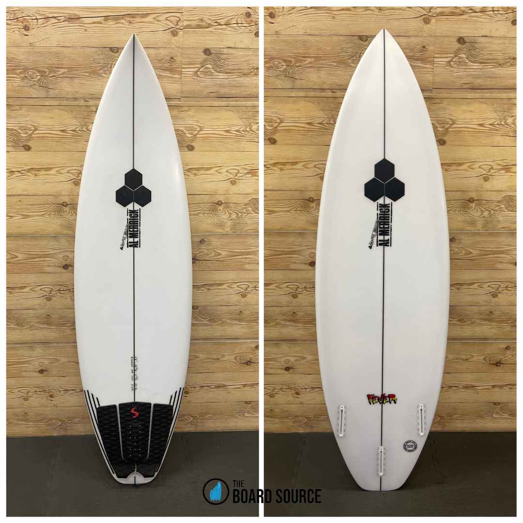 Used Channel Islands Fever 5 8 Shortboard For Sale The Board Source used-channel-islands-fever-5-8-shortboard-for-sale-the-board-source