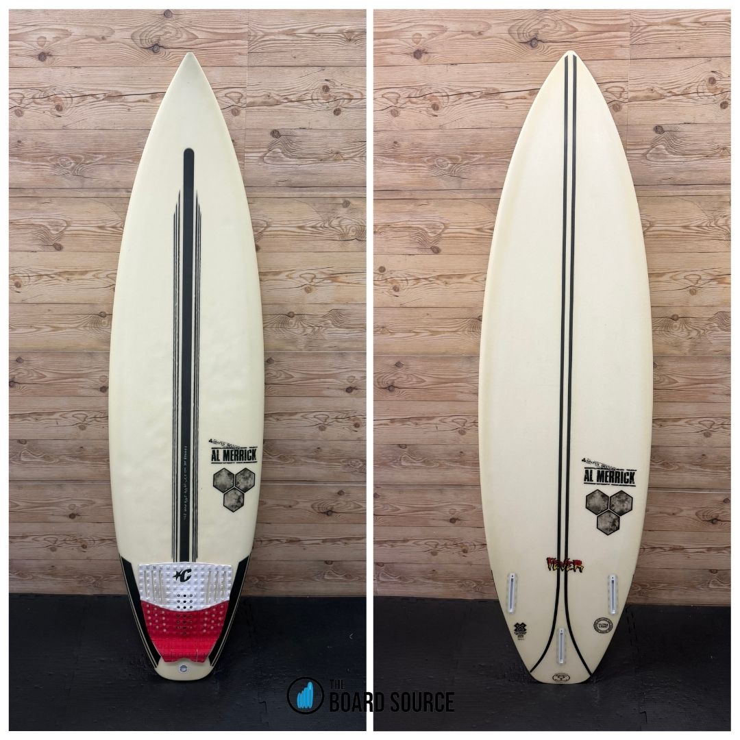 Fever 6'3"