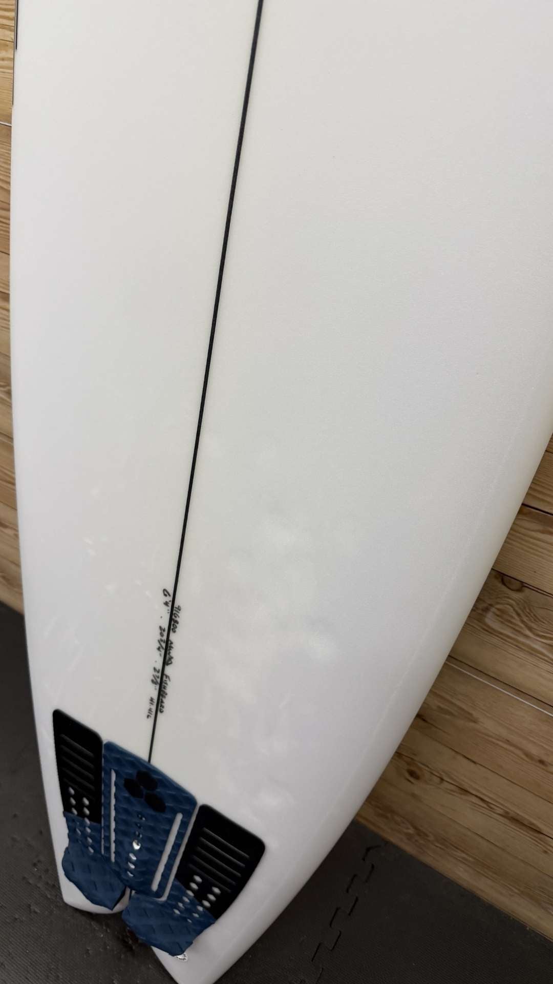 FishBeard 6'4"