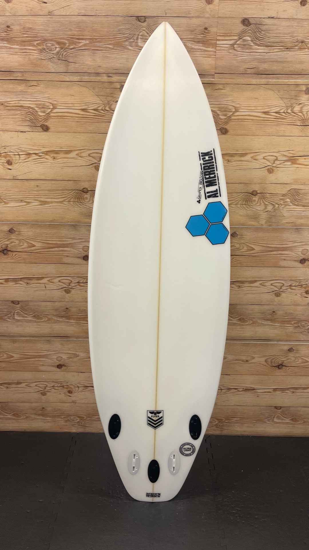 New Flyer 5'7"