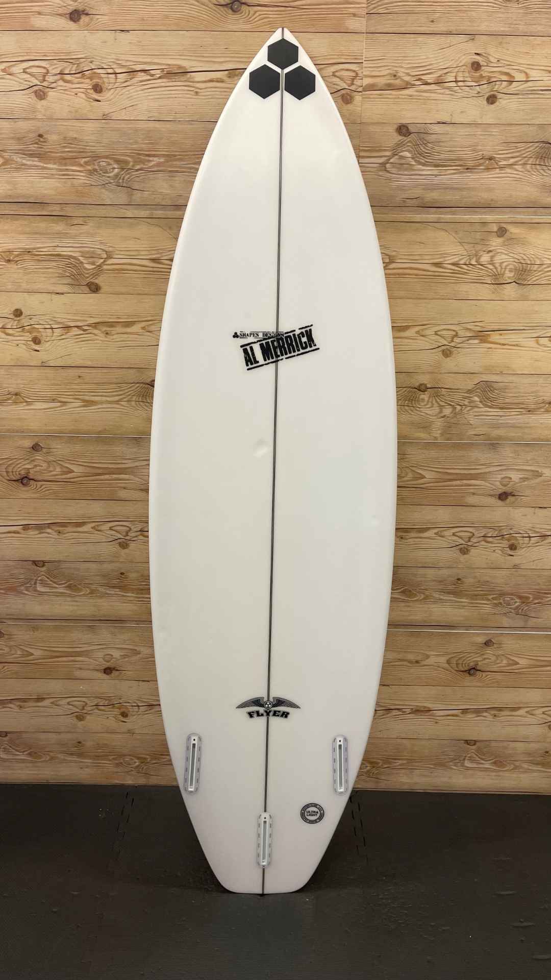 OG Flyer 6'2"
