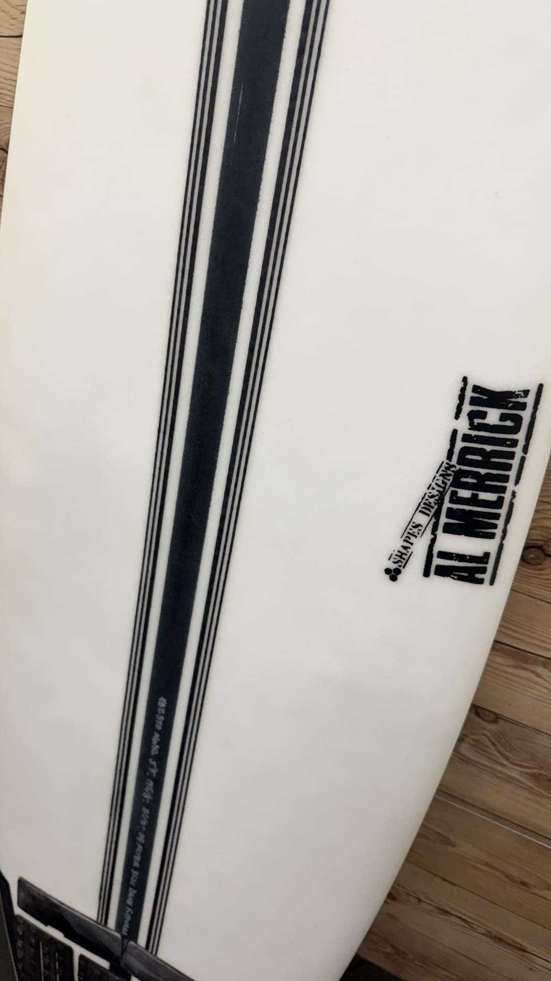 OG Flyer 5'9"
