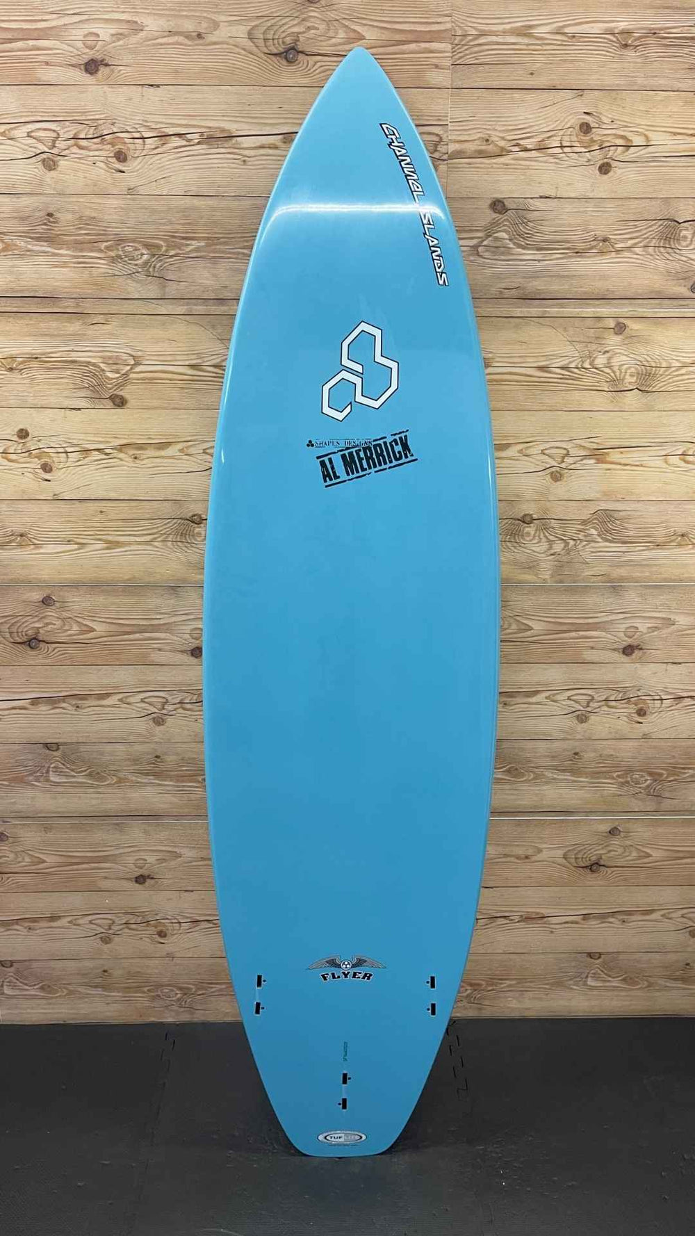 Flyer 6'4"