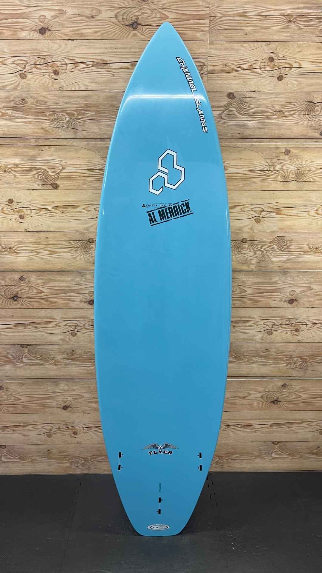 Flyer 6'4"