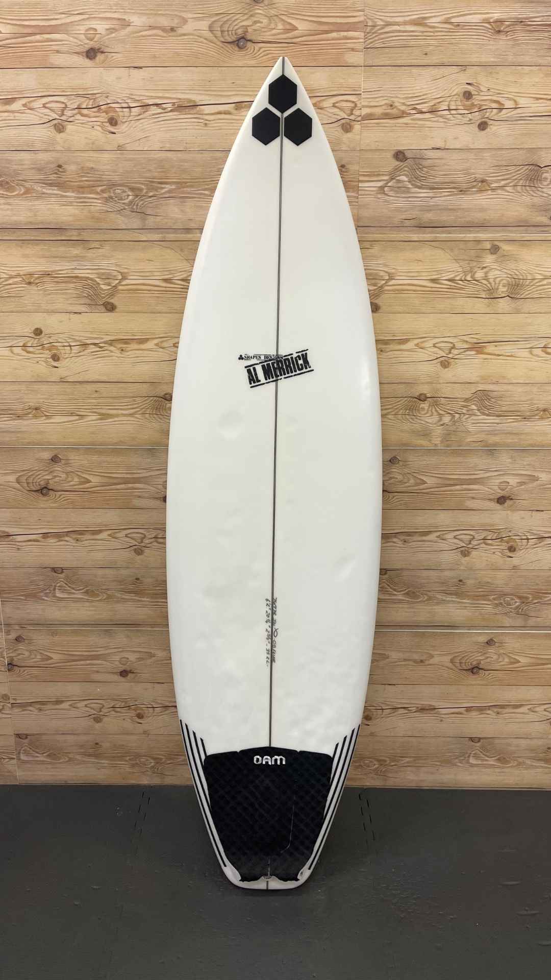 OG Flyer 6'2"