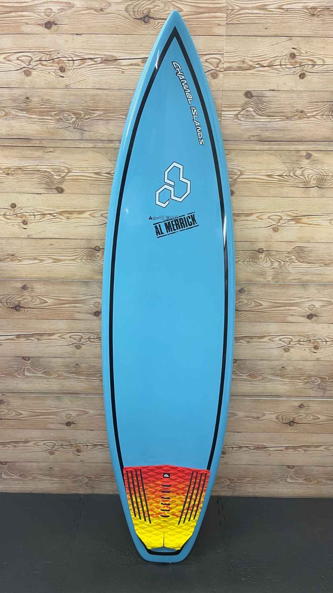 Flyer 6'4"