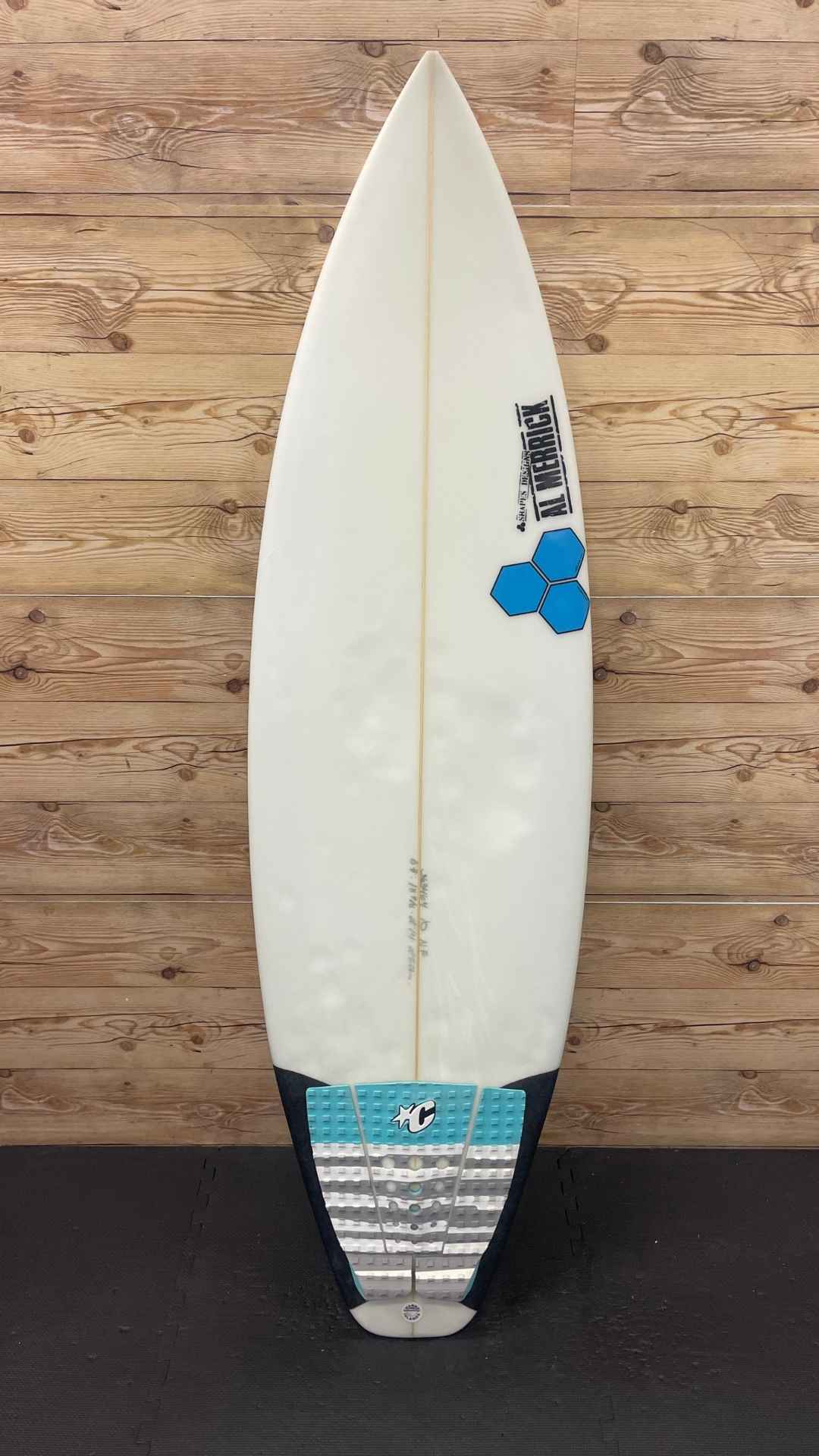 New Flyer 5'7"