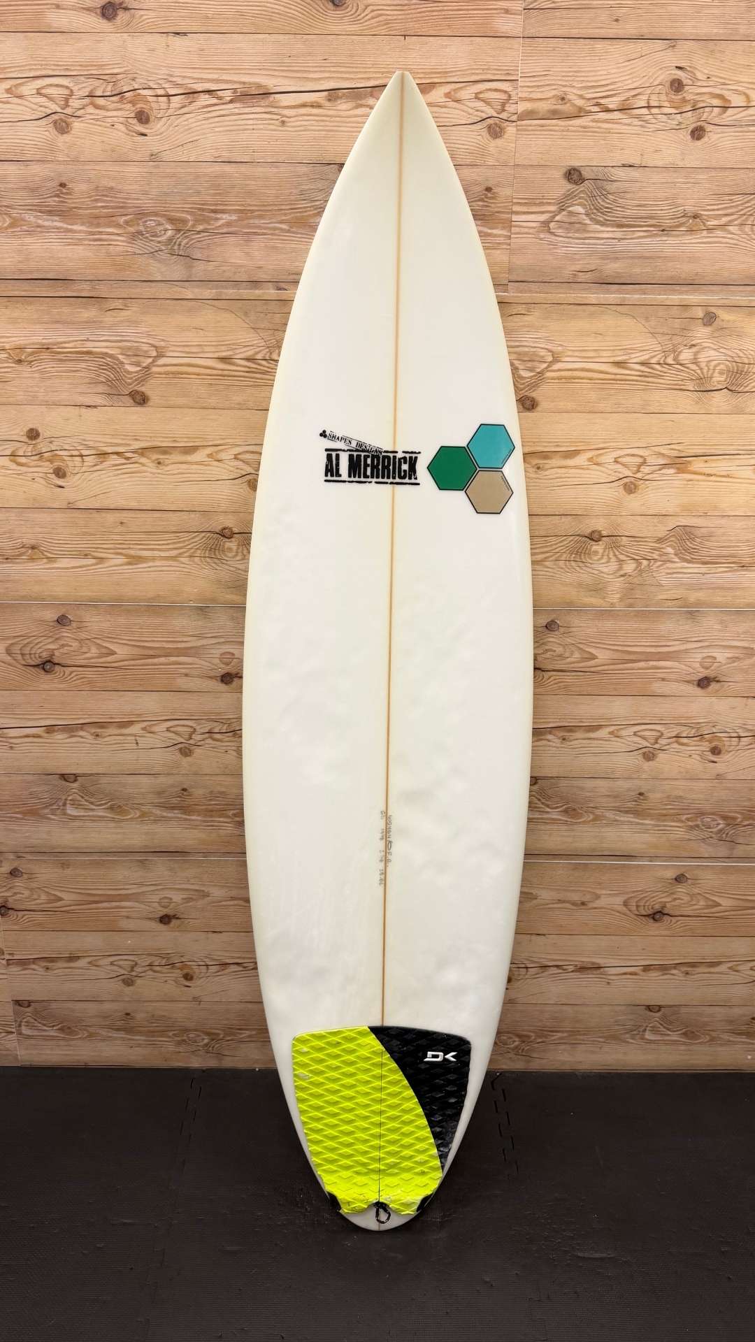 Fred Rubble 6'0"