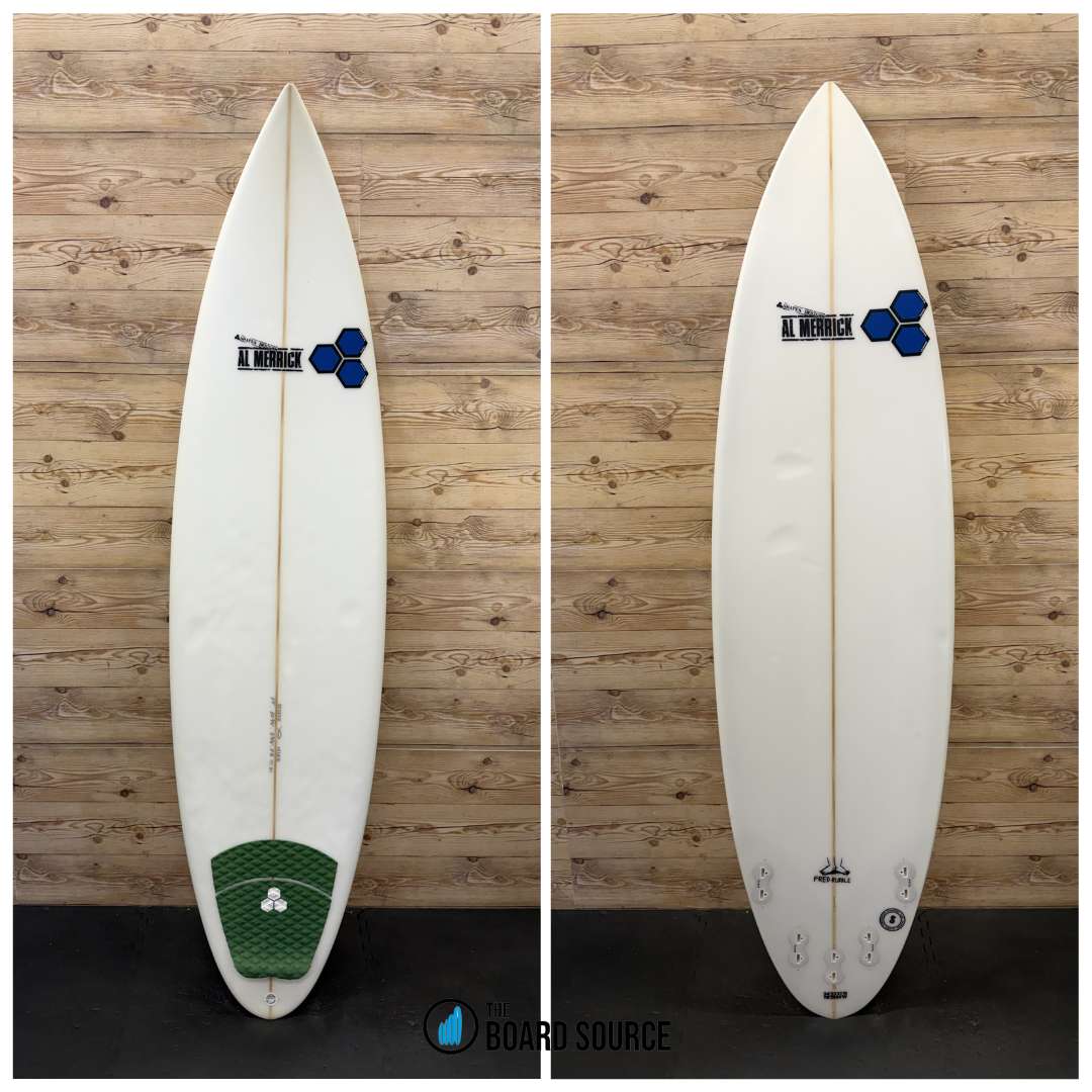 Fred Rubble 7'0"