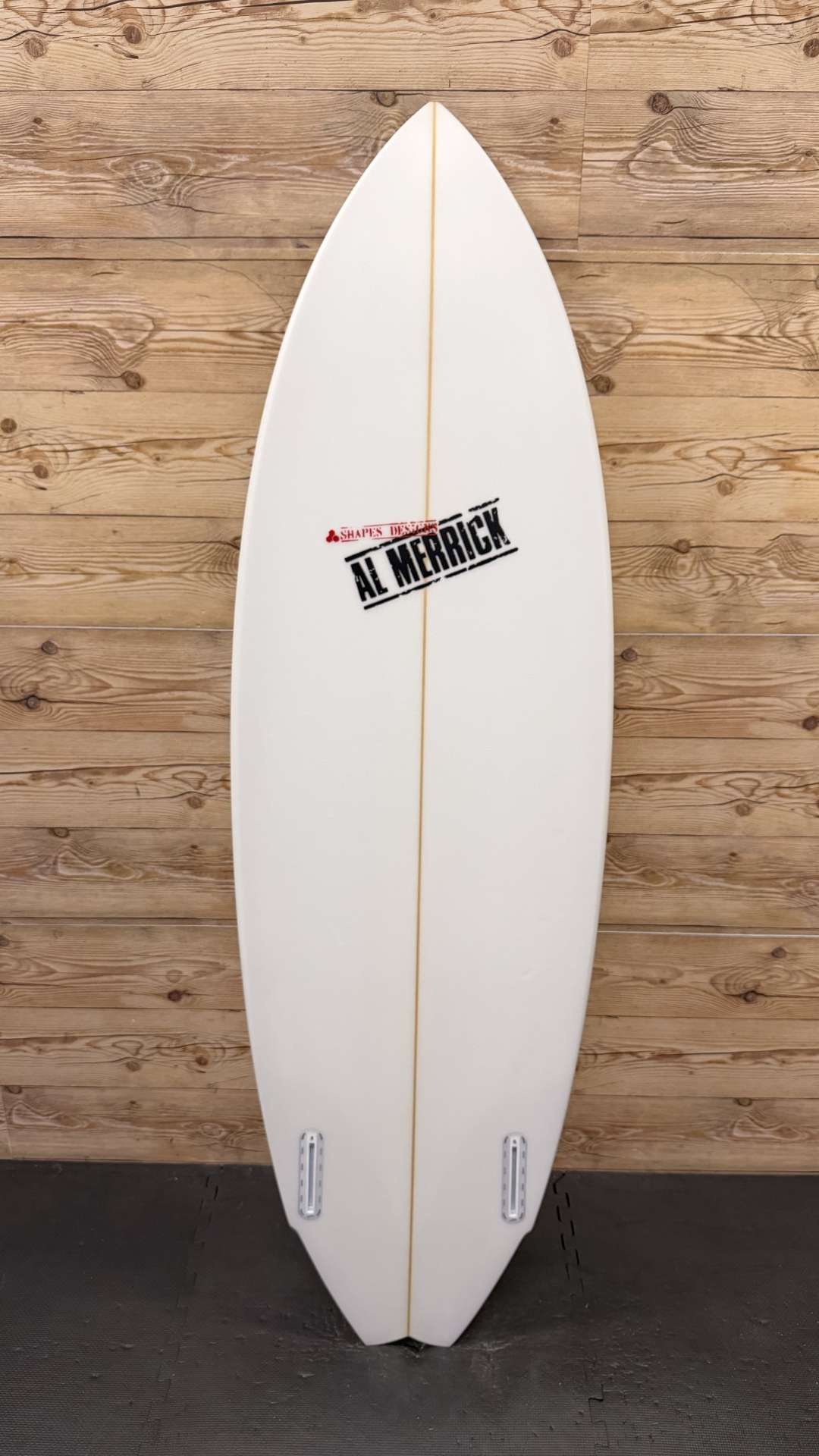 Free Scrubber 5'7"