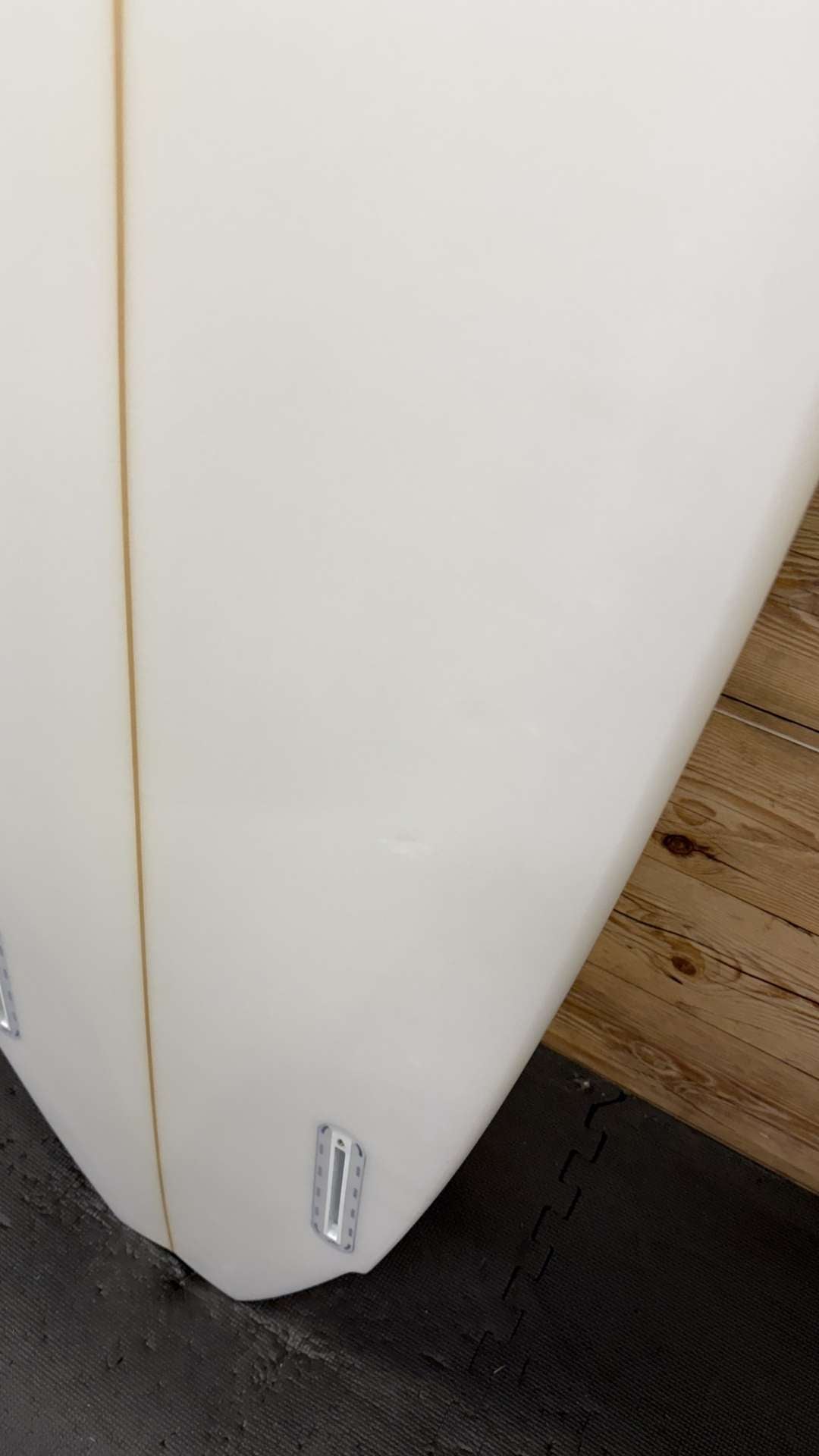 Free Scrubber 5'7"