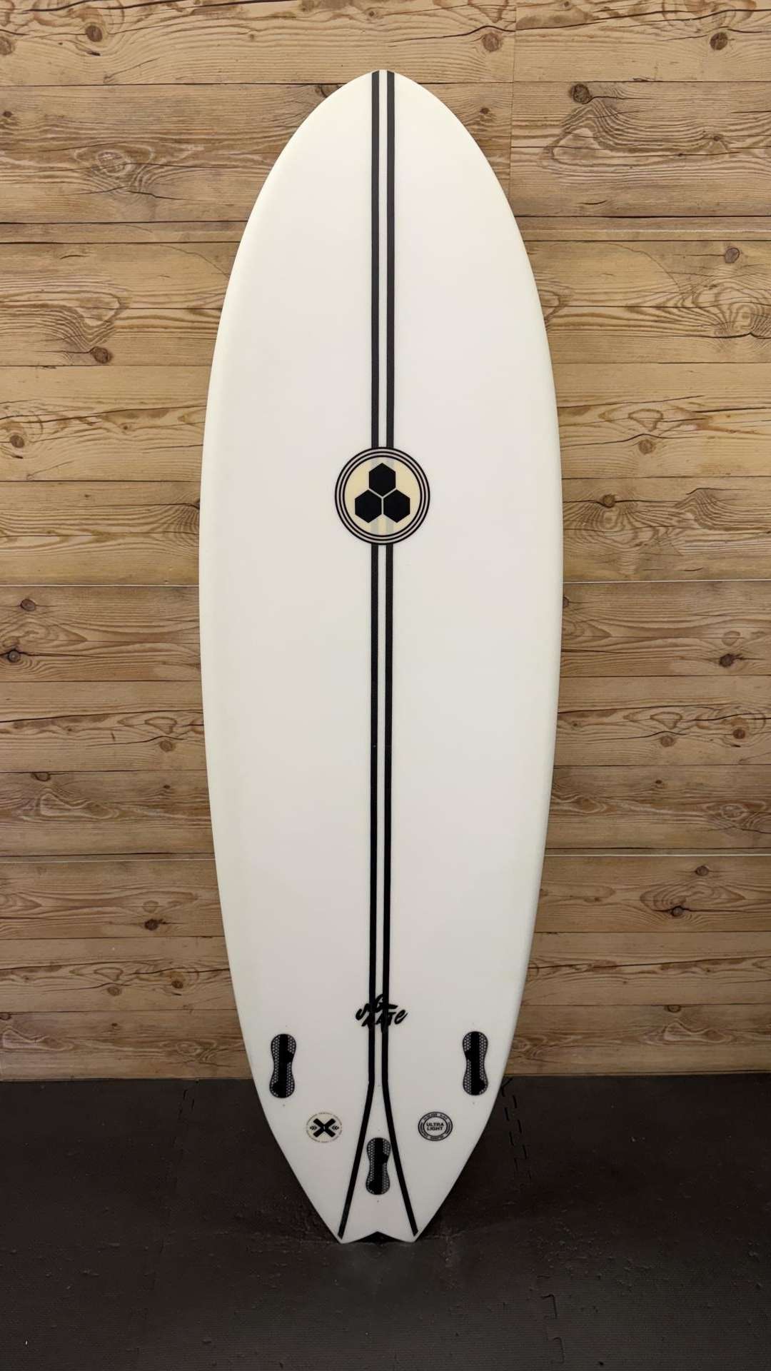 G Skate 5'8"