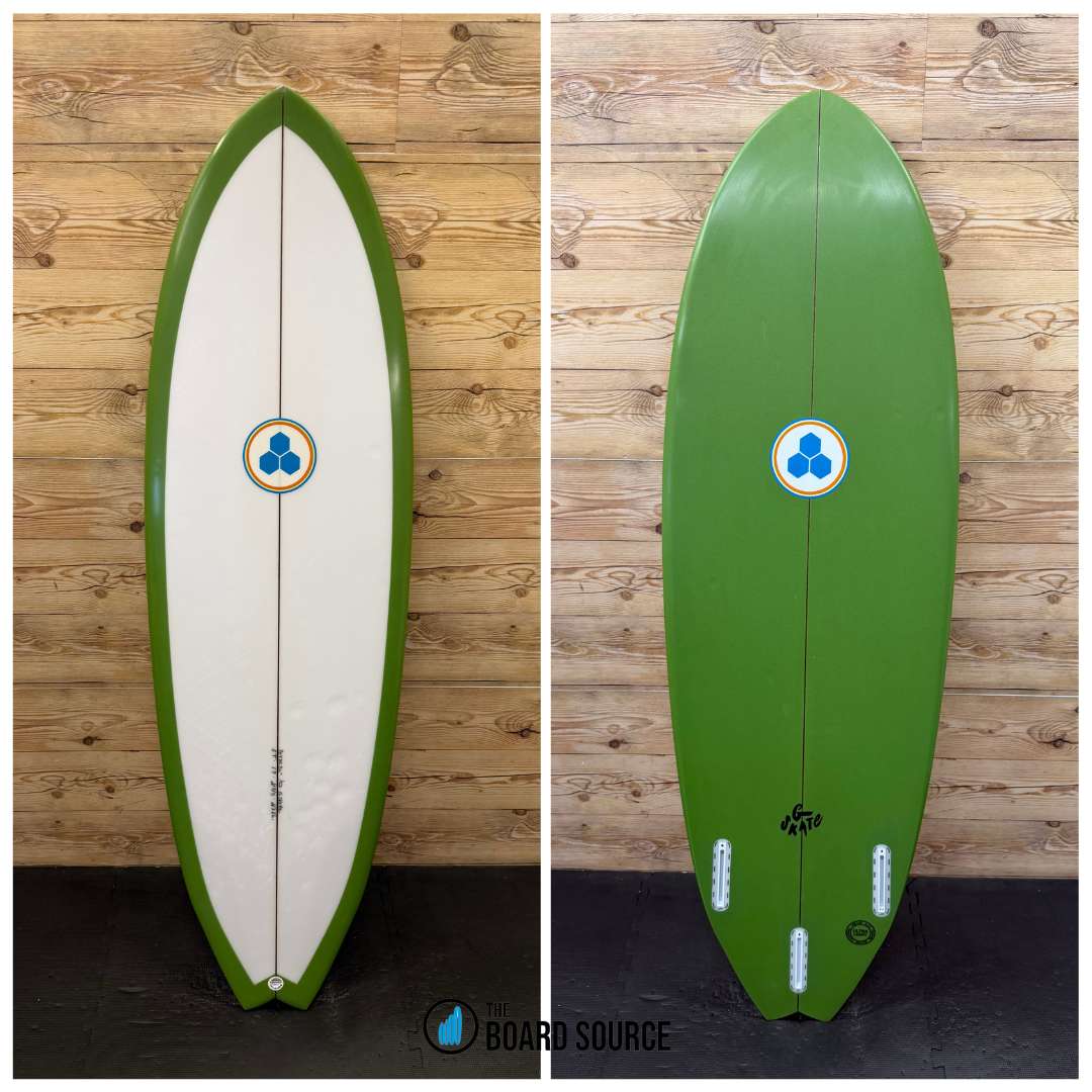 G Skate 5'4"