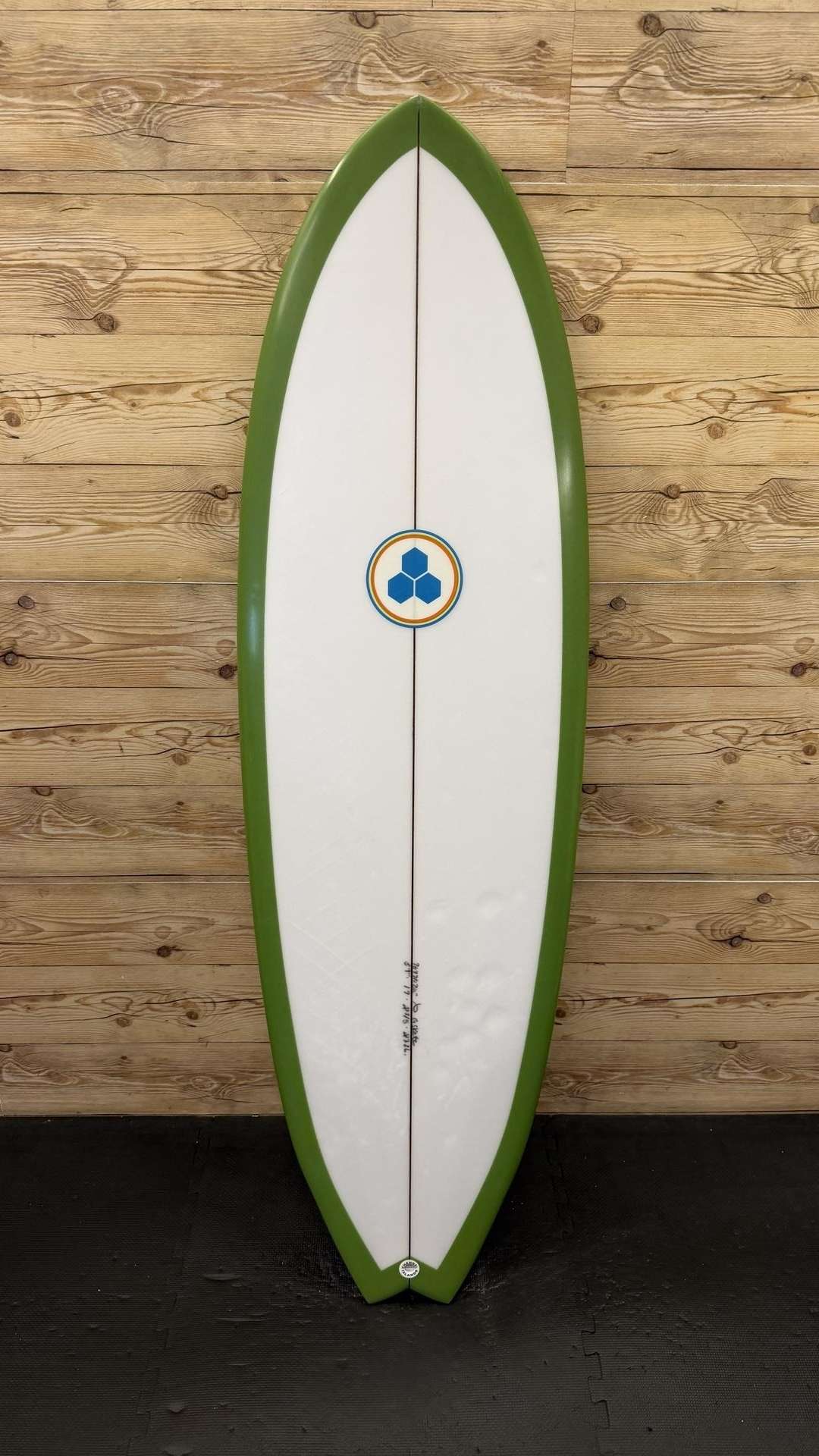 G Skate 5'4"