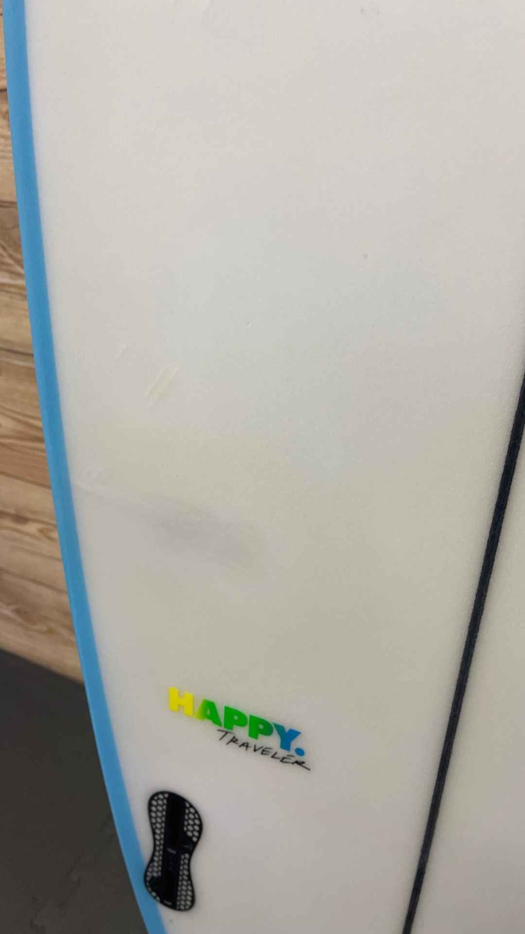 Happy Traveler 6'4"