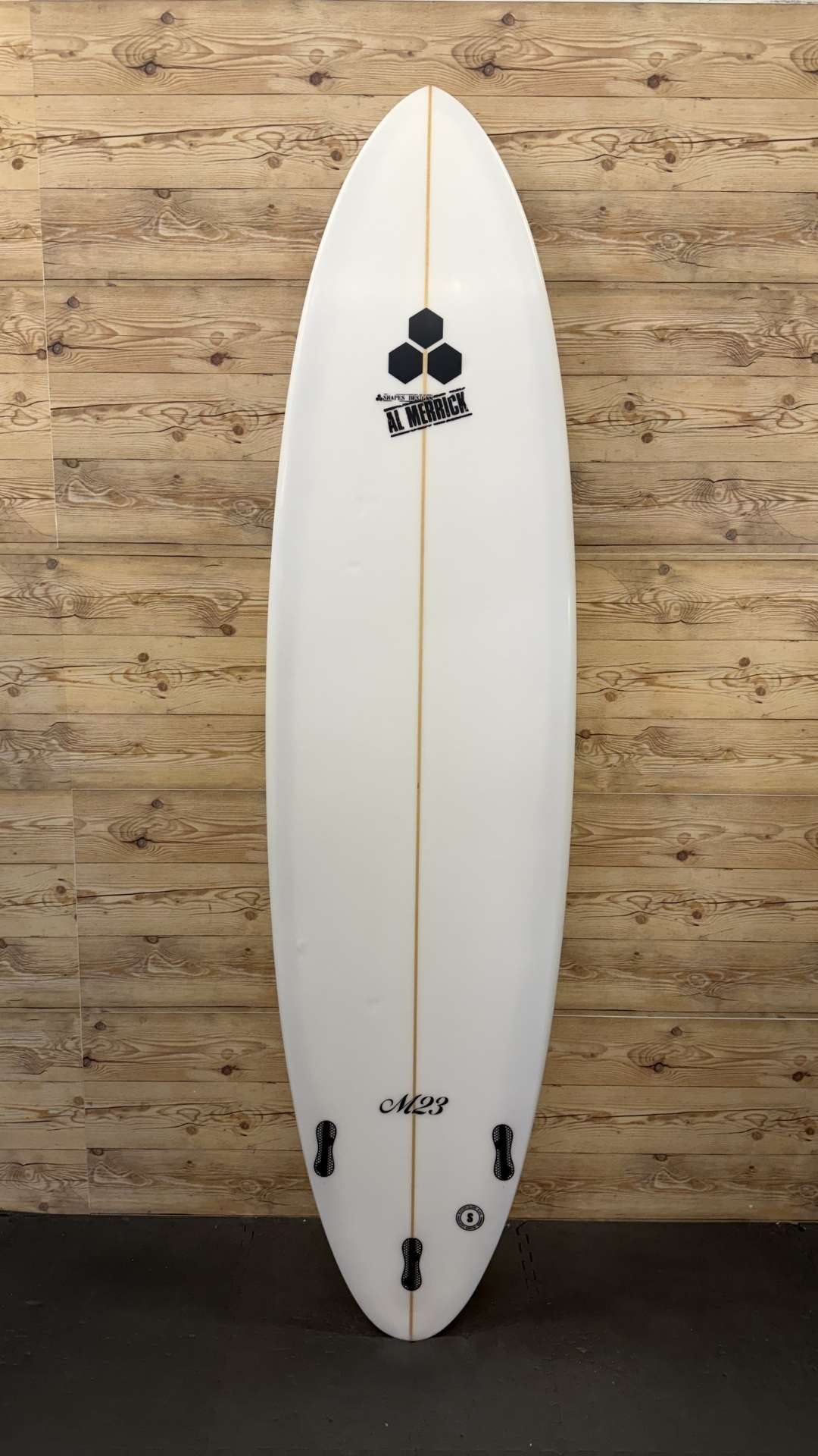 M-23 7'10"