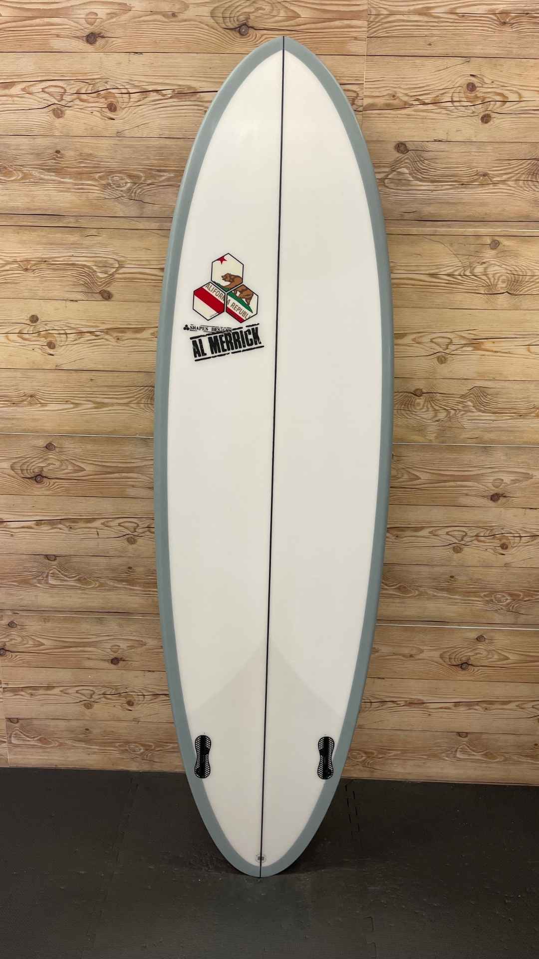 Mid Twin Custom 6'3"