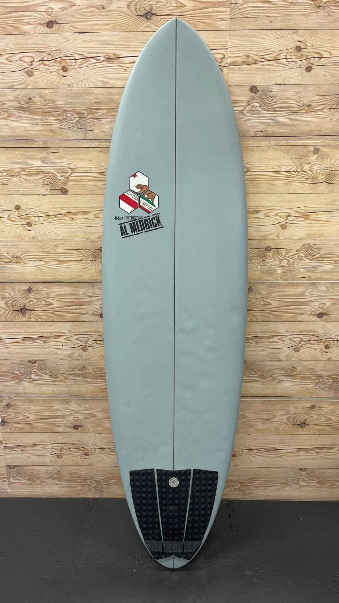 Mid Twin Custom 6'3"