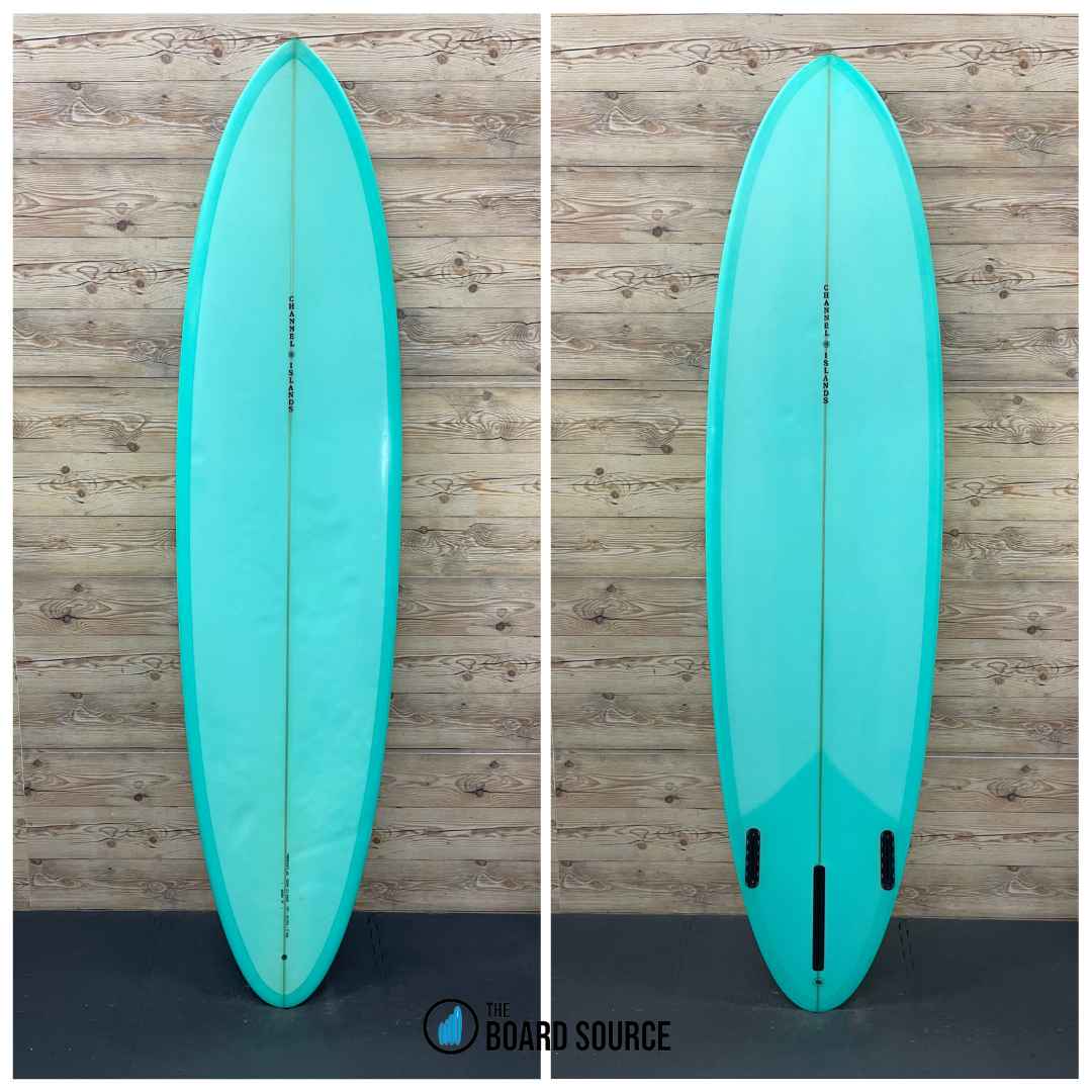 CI Mid 7'6"