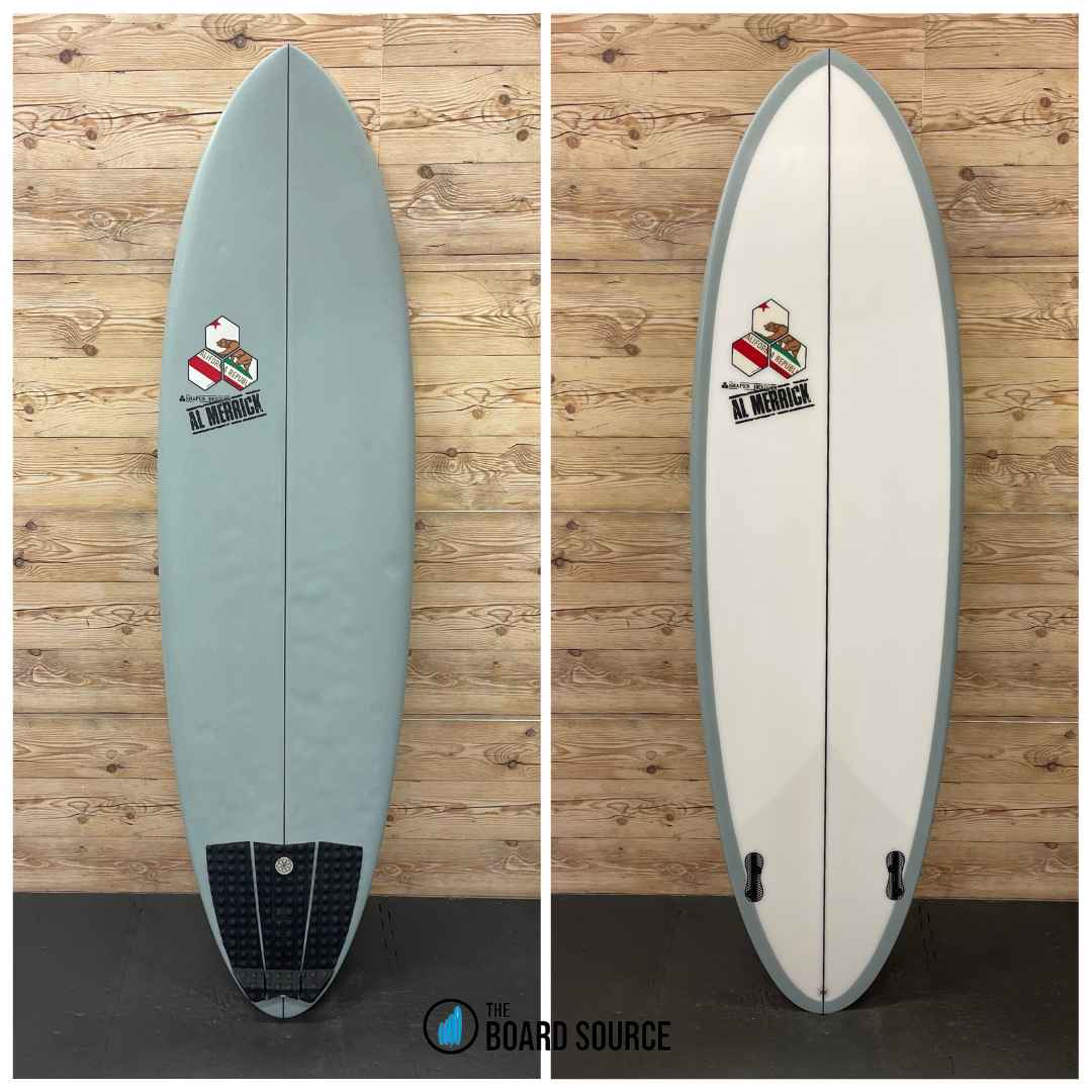 Mid Twin Custom 6'3"