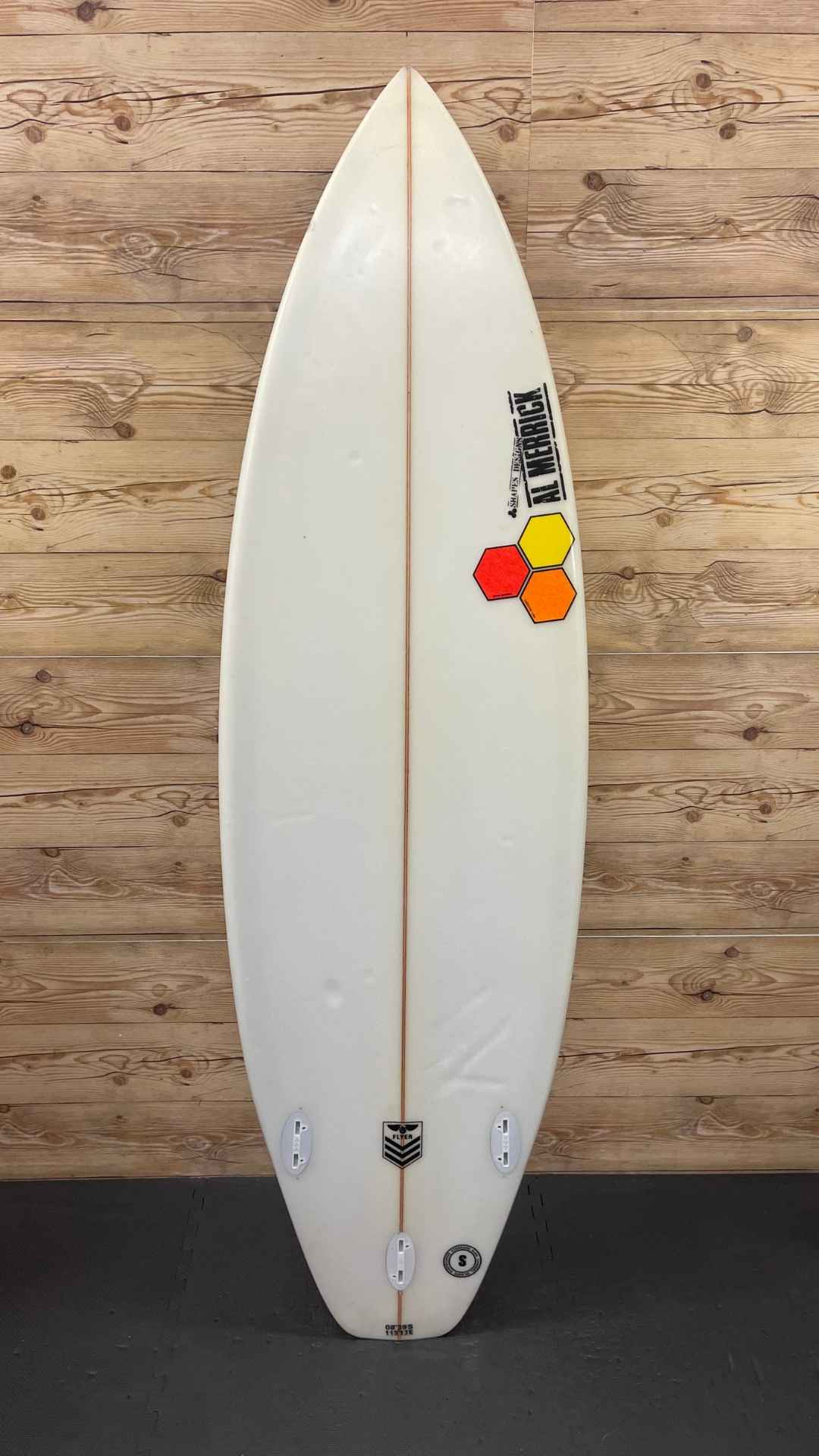 New Flyer 6'0"
