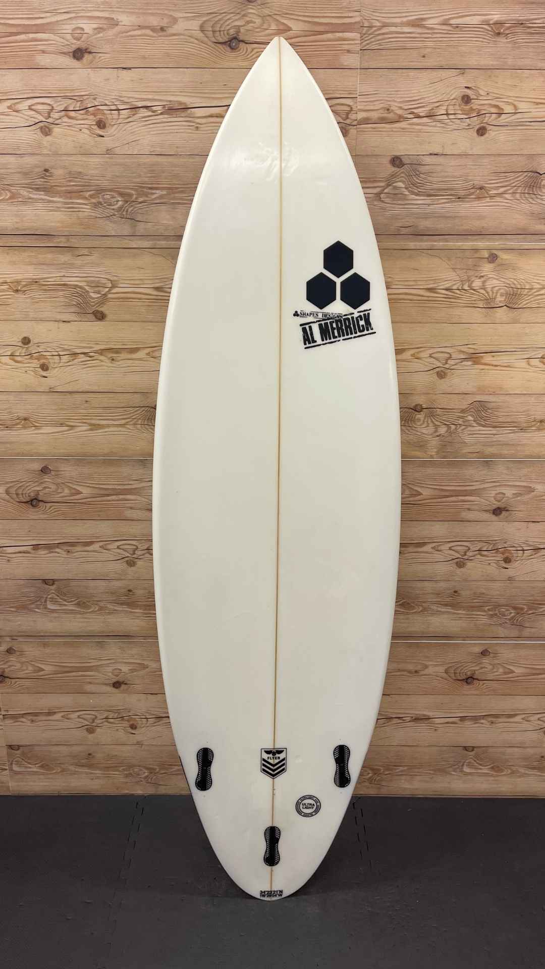 New Flyer 6'0"
