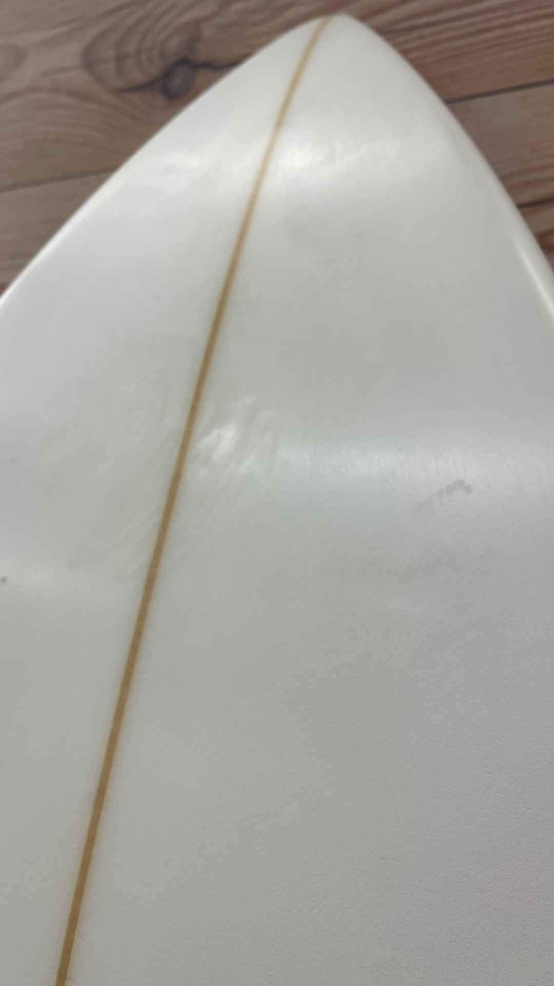 New Flyer 6'0"