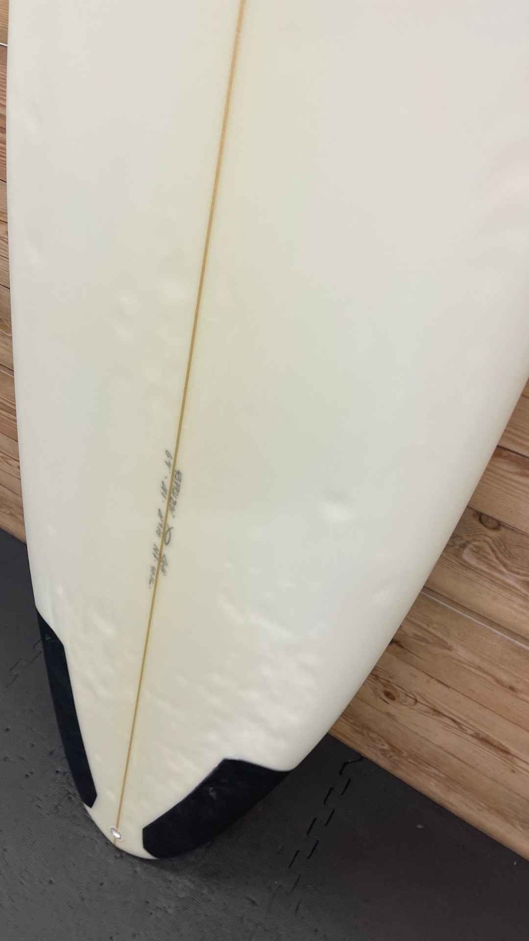 New Flyer 6'0"