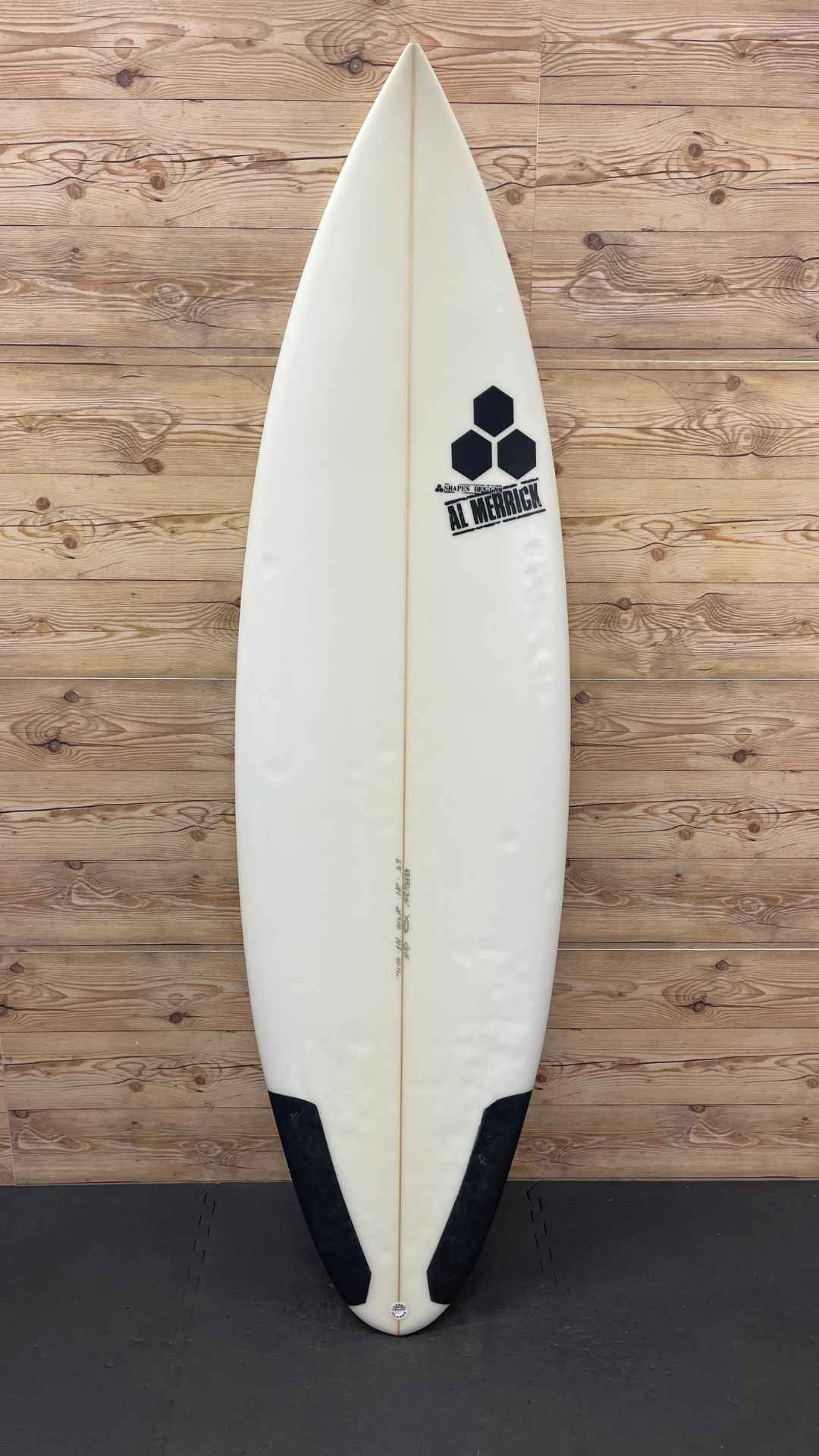 New Flyer 6'0"