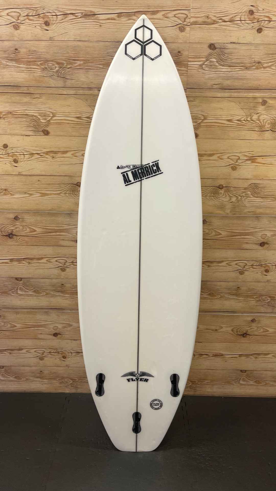 OG Flyer 5'11"
