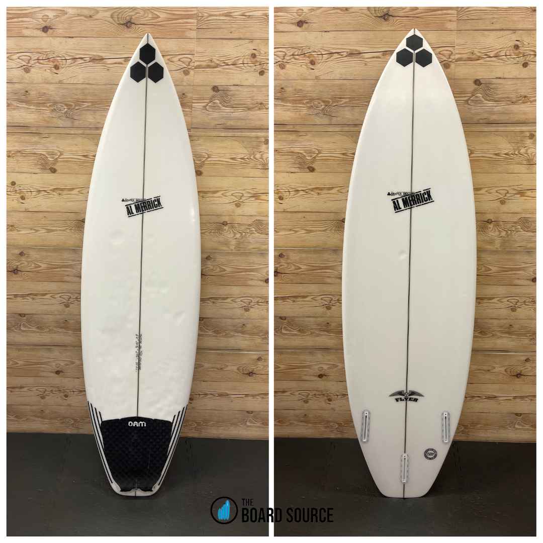 OG Flyer 6'2"