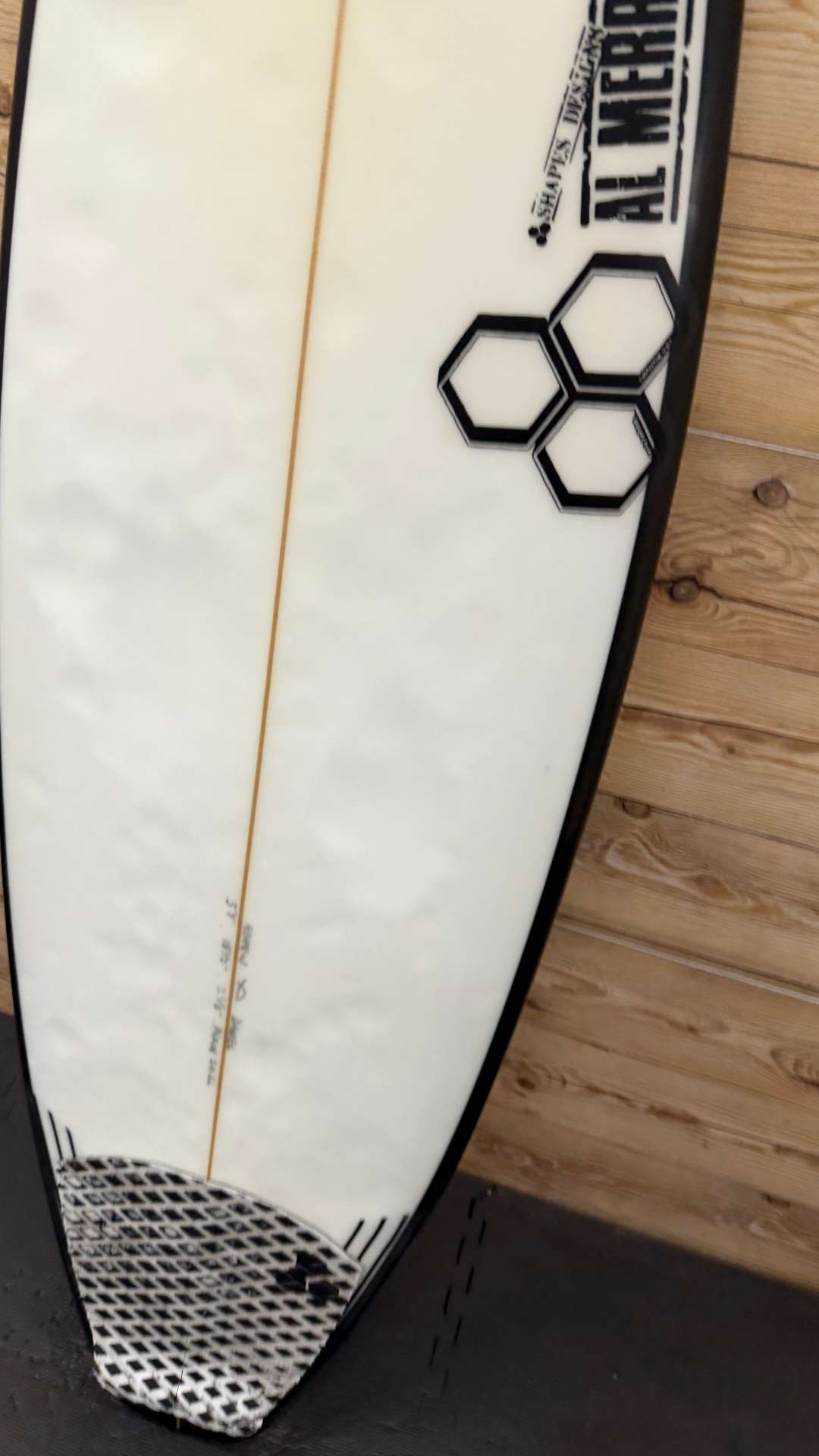 Peregrine 5'9"