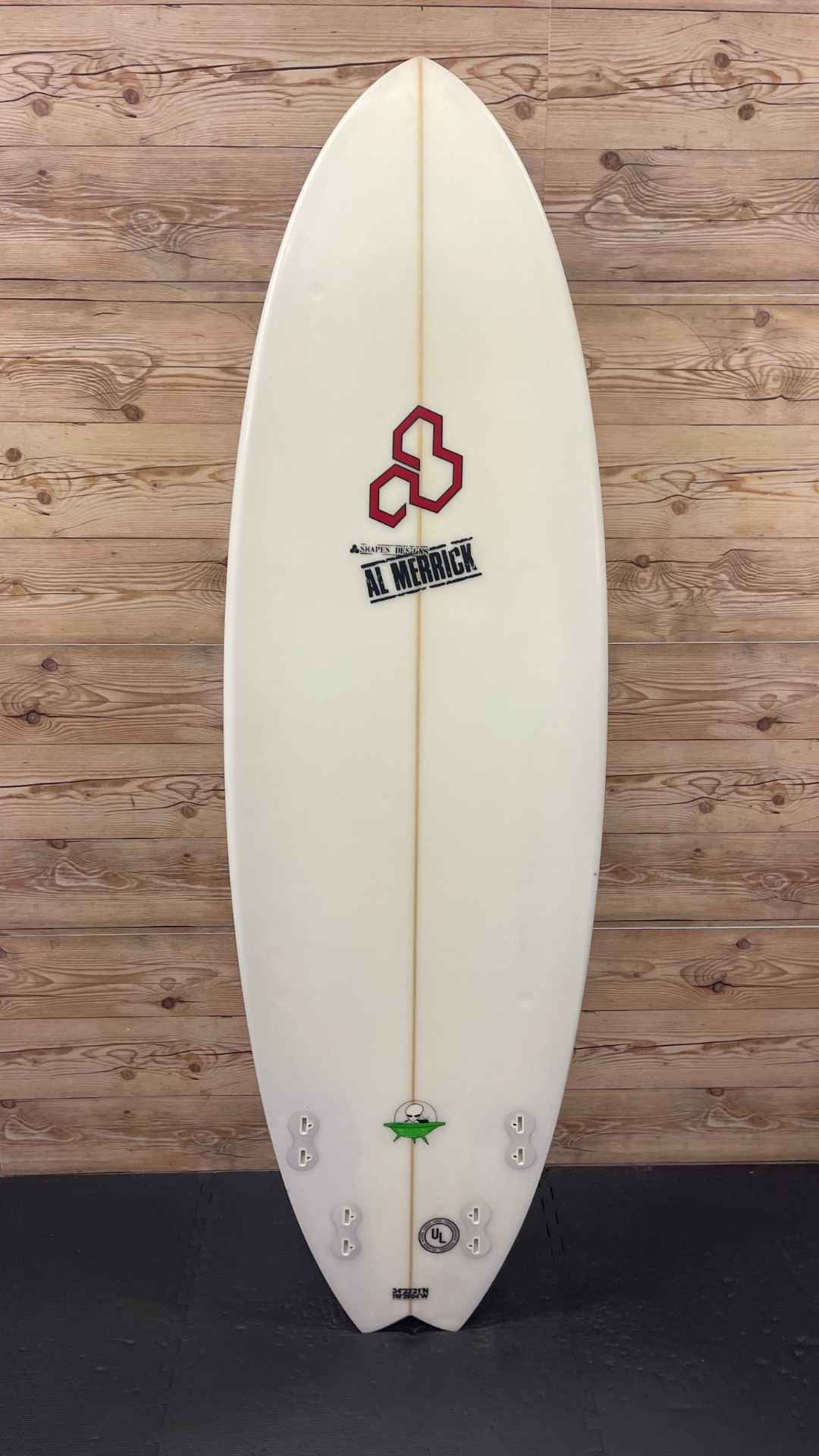 Pod Quad 6'0"