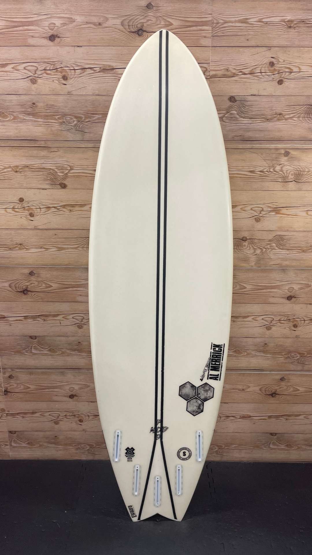 Pod Mod 6'4"