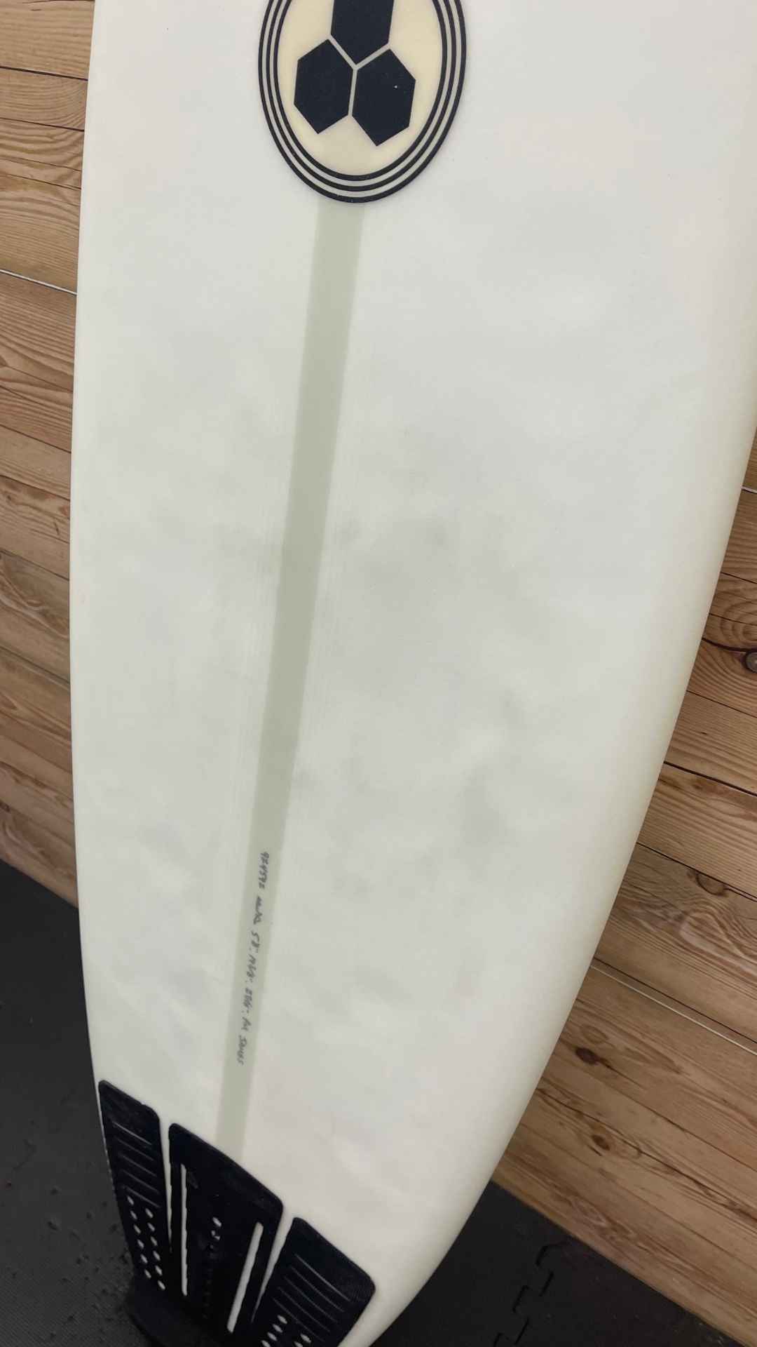 Pod Mod 5'8"