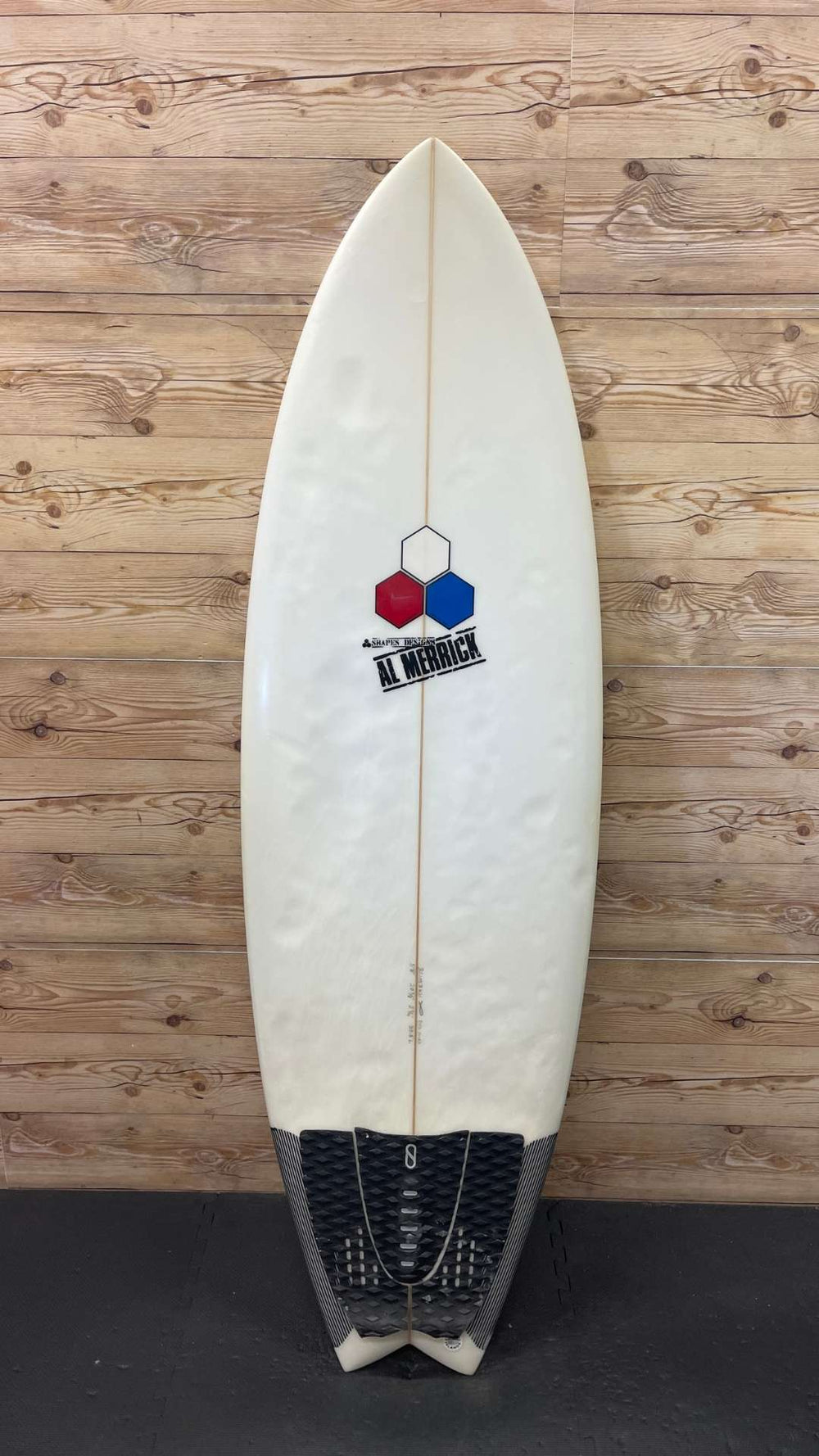 Pod Mod 5'8"