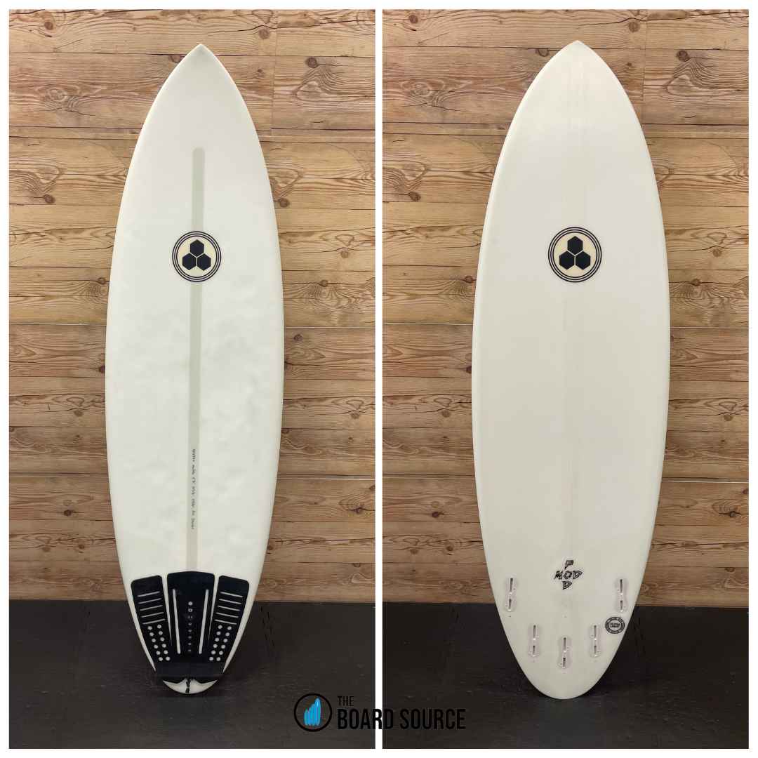 Pod Mod 5'8"