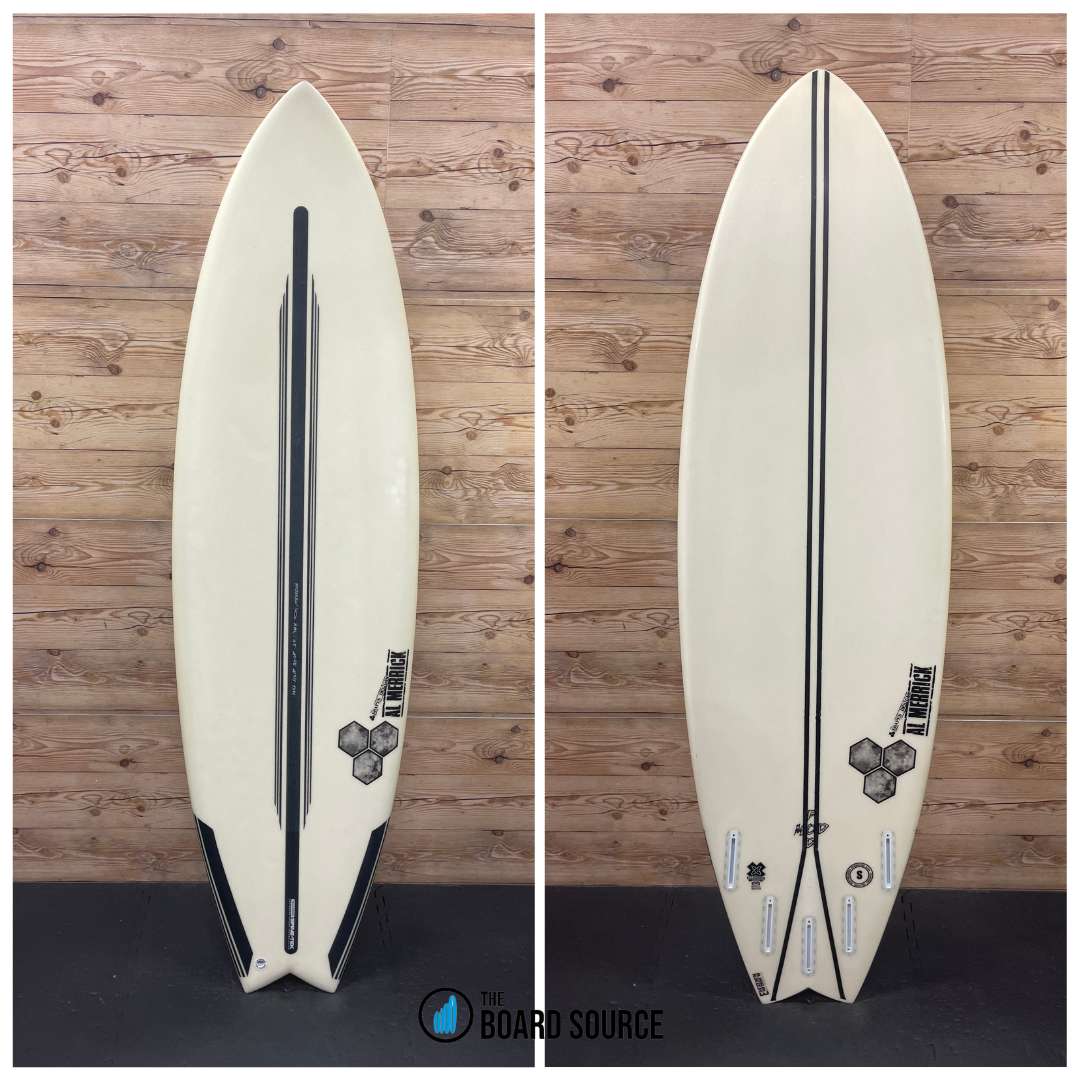 Pod Mod 6'4"