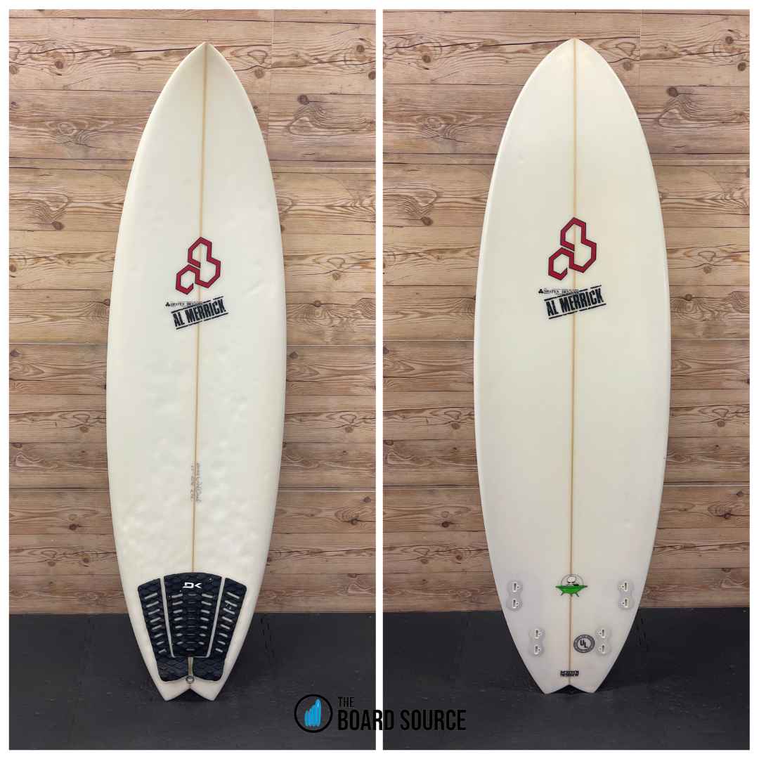 Pod Quad 6'0"