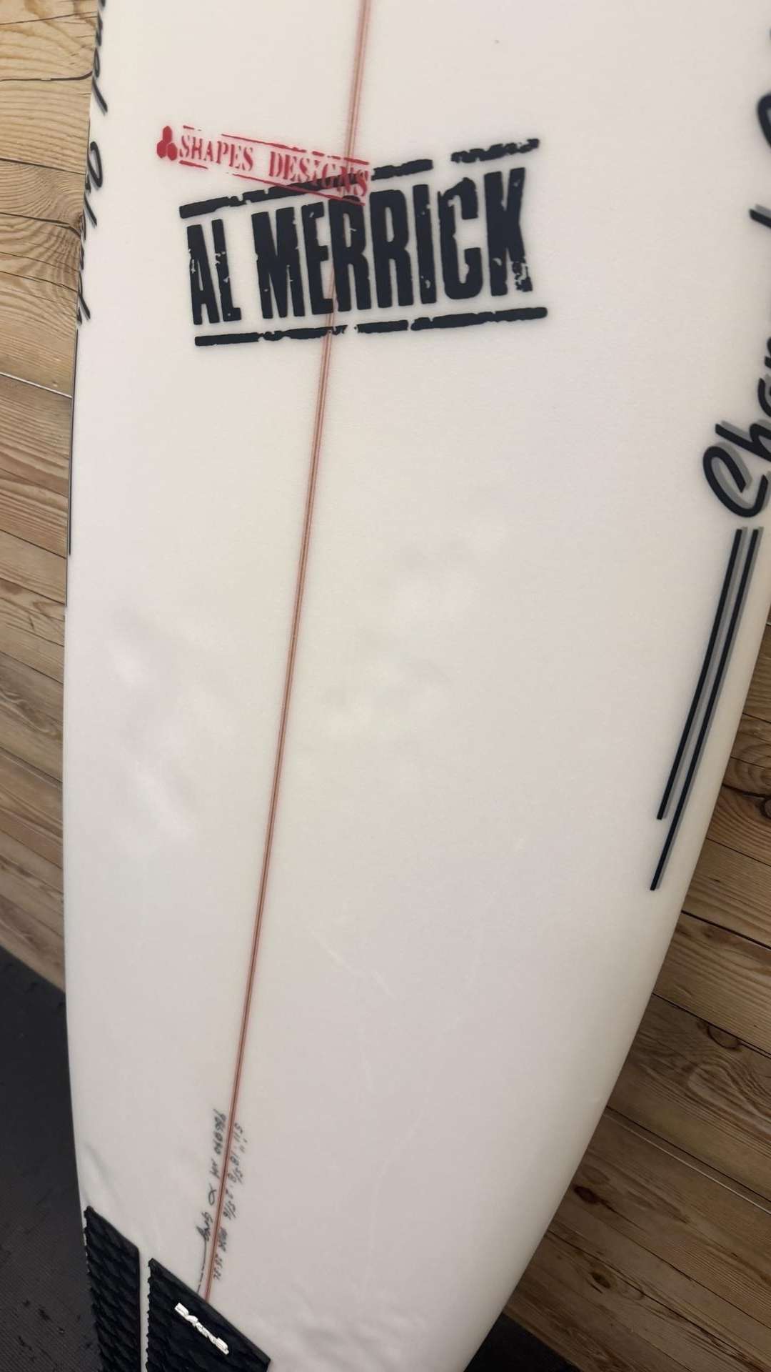 Proton 5'11"
